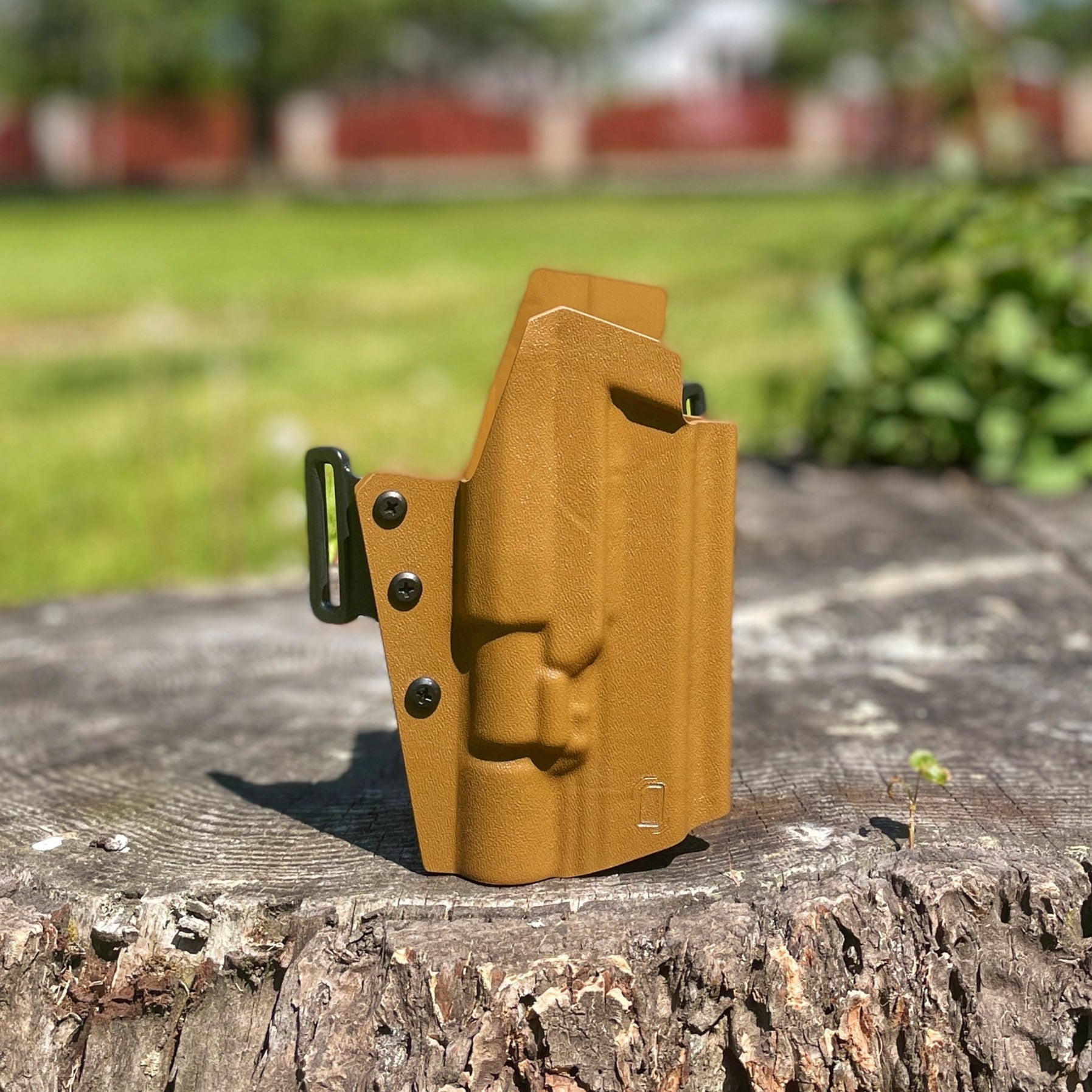 PANNELTAC OWB CONCEALMENT KYDEX Holster for G17 with X300