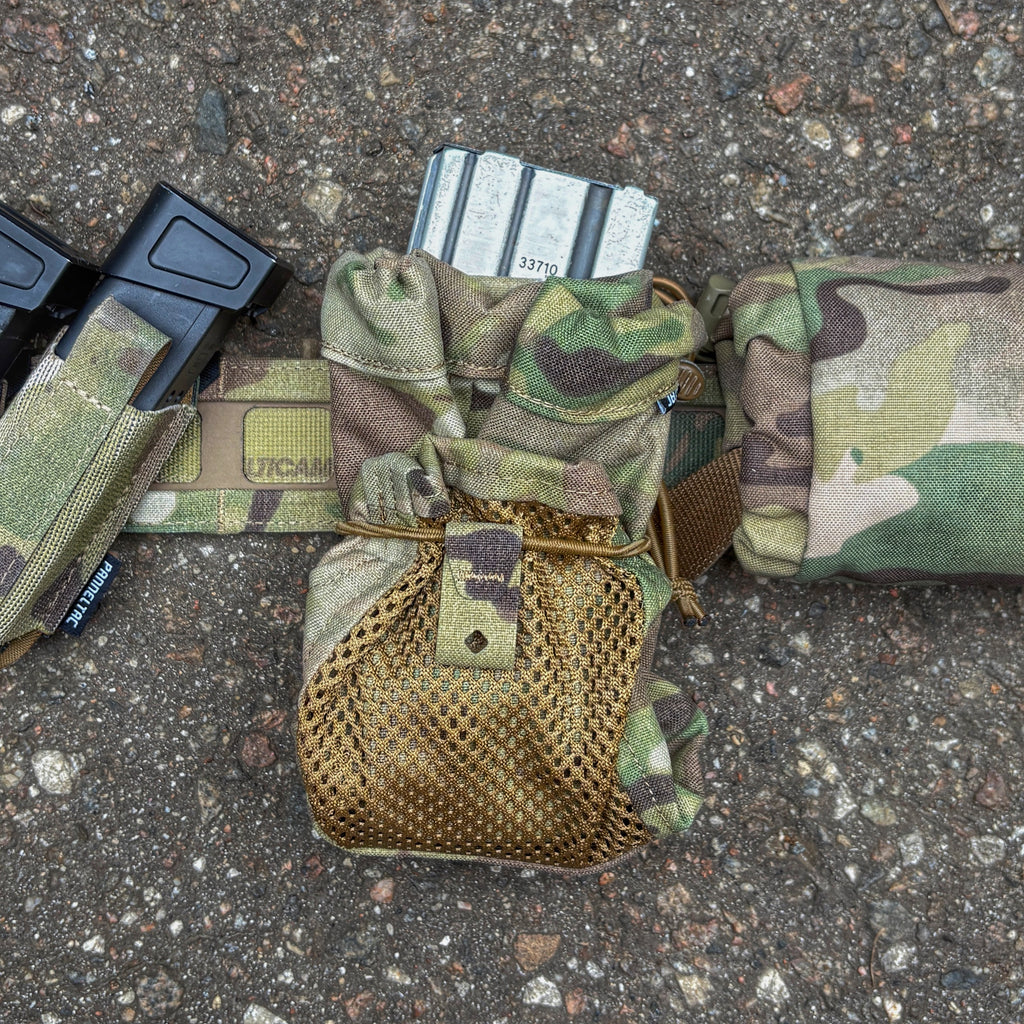 PANNELTAC CAPTO Dump Pouch