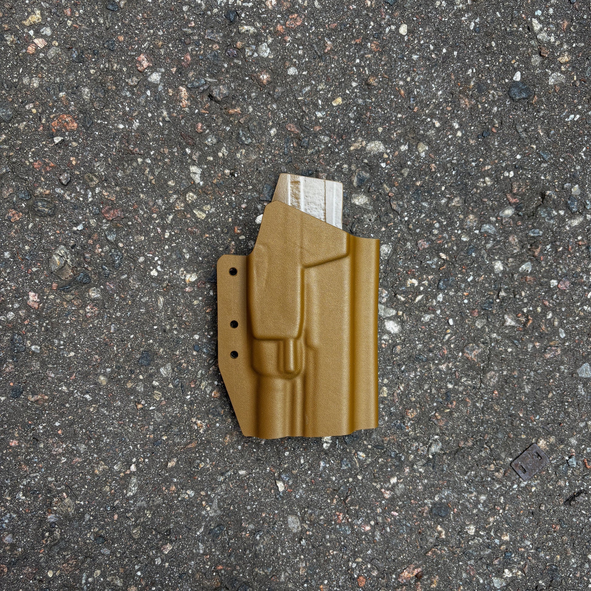 NEW: PANNELTAC OWB MID-DROP Holster - PDP 5 + TLR-7 HLX