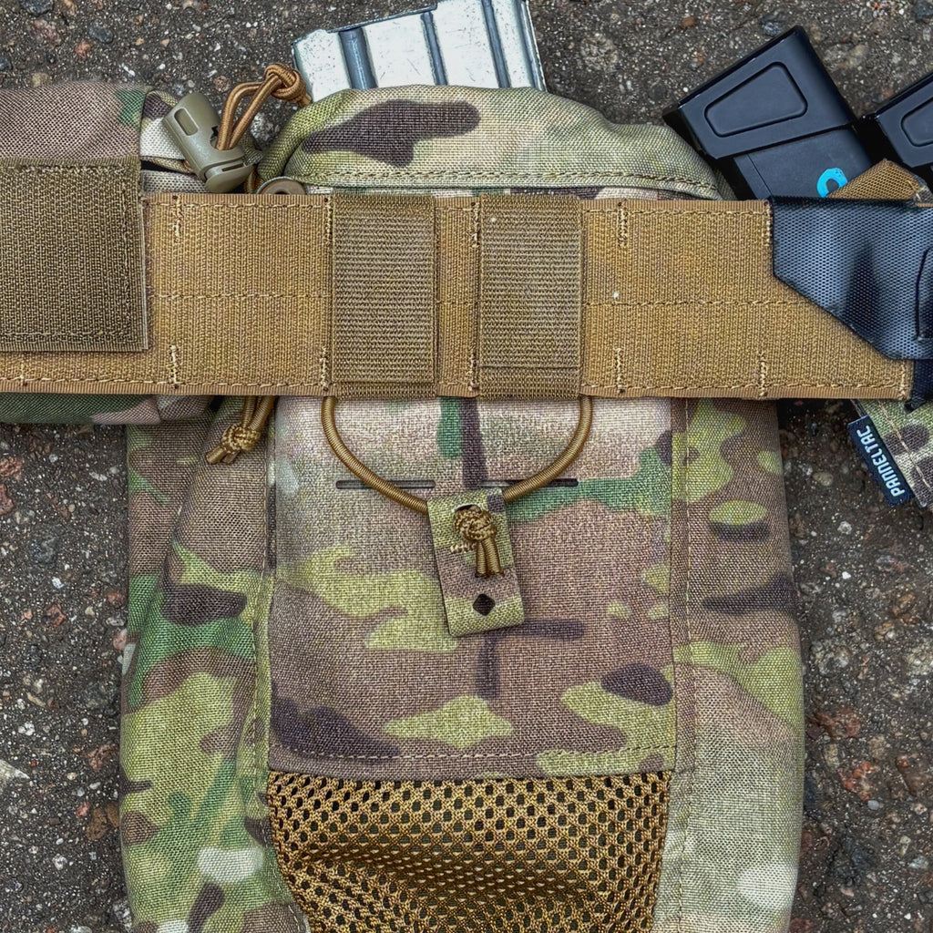 PANNELTAC CAPTO Dump Pouch