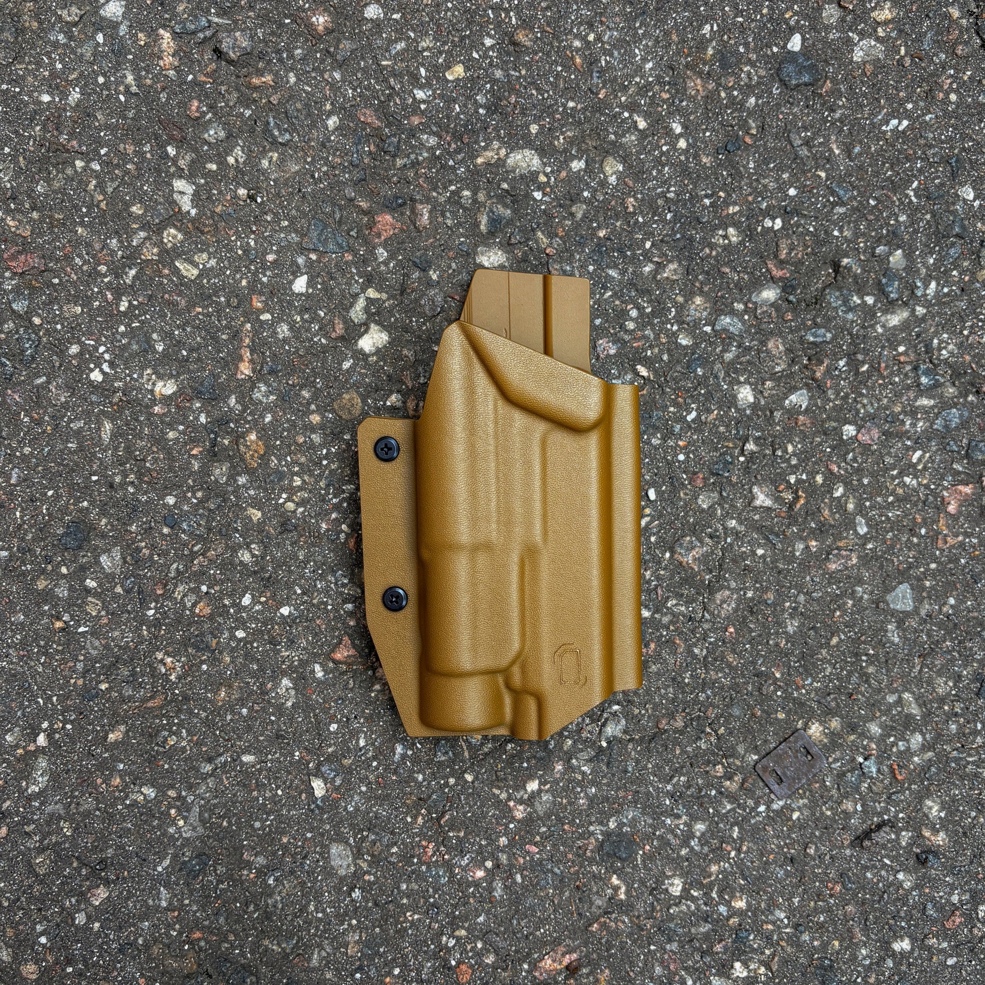 NEW: PANNELTAC OWB MID-DROP Holster - Glock + TLR-1