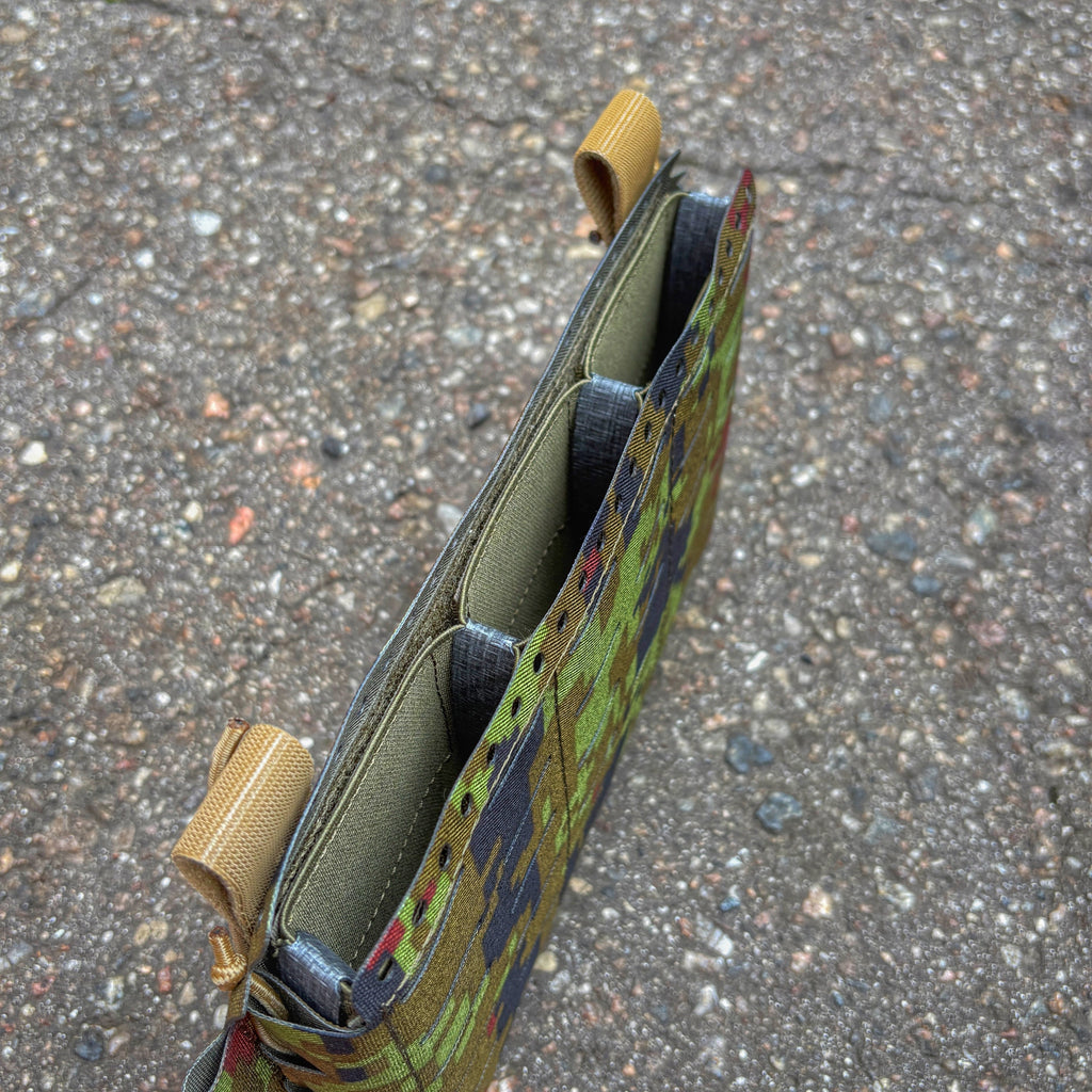 NEW: Unreleased PANNELTAC Modular Rifle Placard ESTDCU