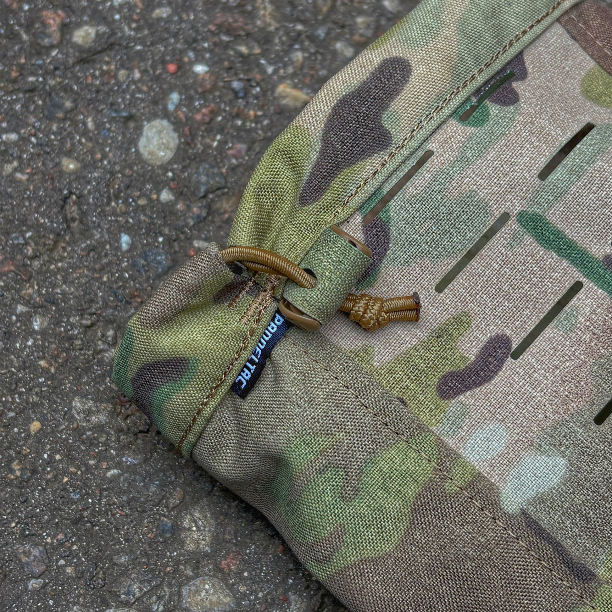 PANNELTAC CAPTO Dump Pouch