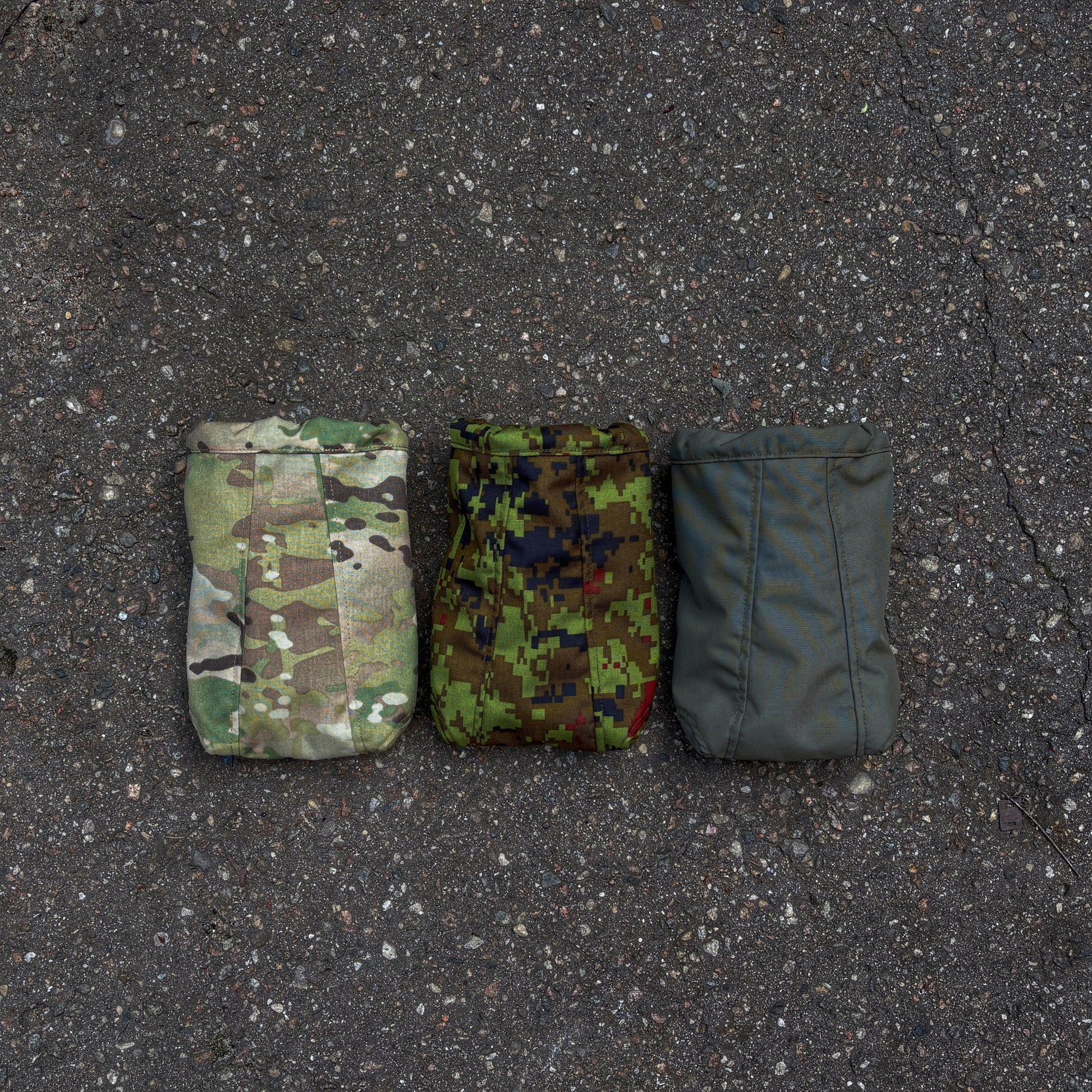 PANNELTAC CAPTO Dump Pouch
