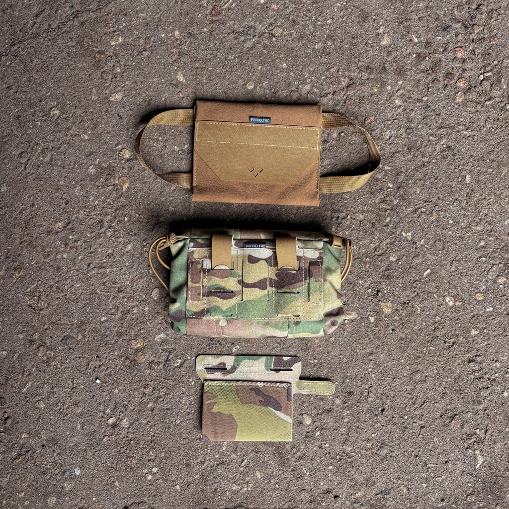 PANNELTAC CURA IFAK Pouch