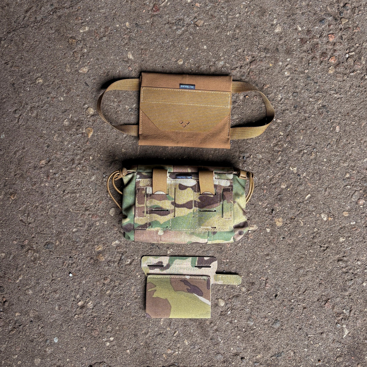 PANNELTAC CURA IFAK Pouch