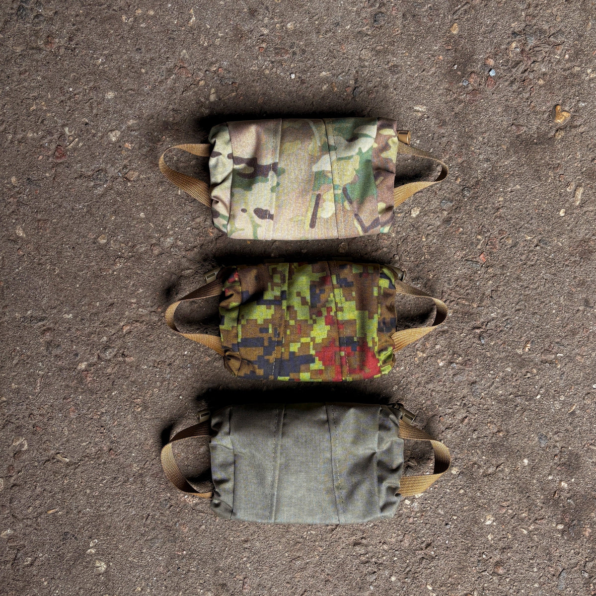 PANNELTAC CURA IFAK Pouch