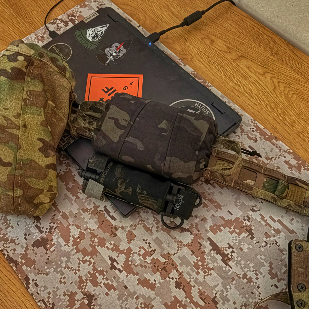 PANNELTAC CURA IFAK Pouch