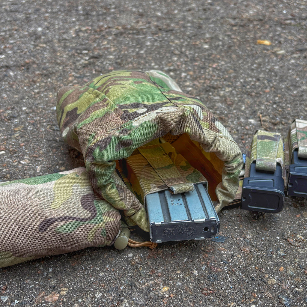 PANNELTAC CAPTO Dump Pouch