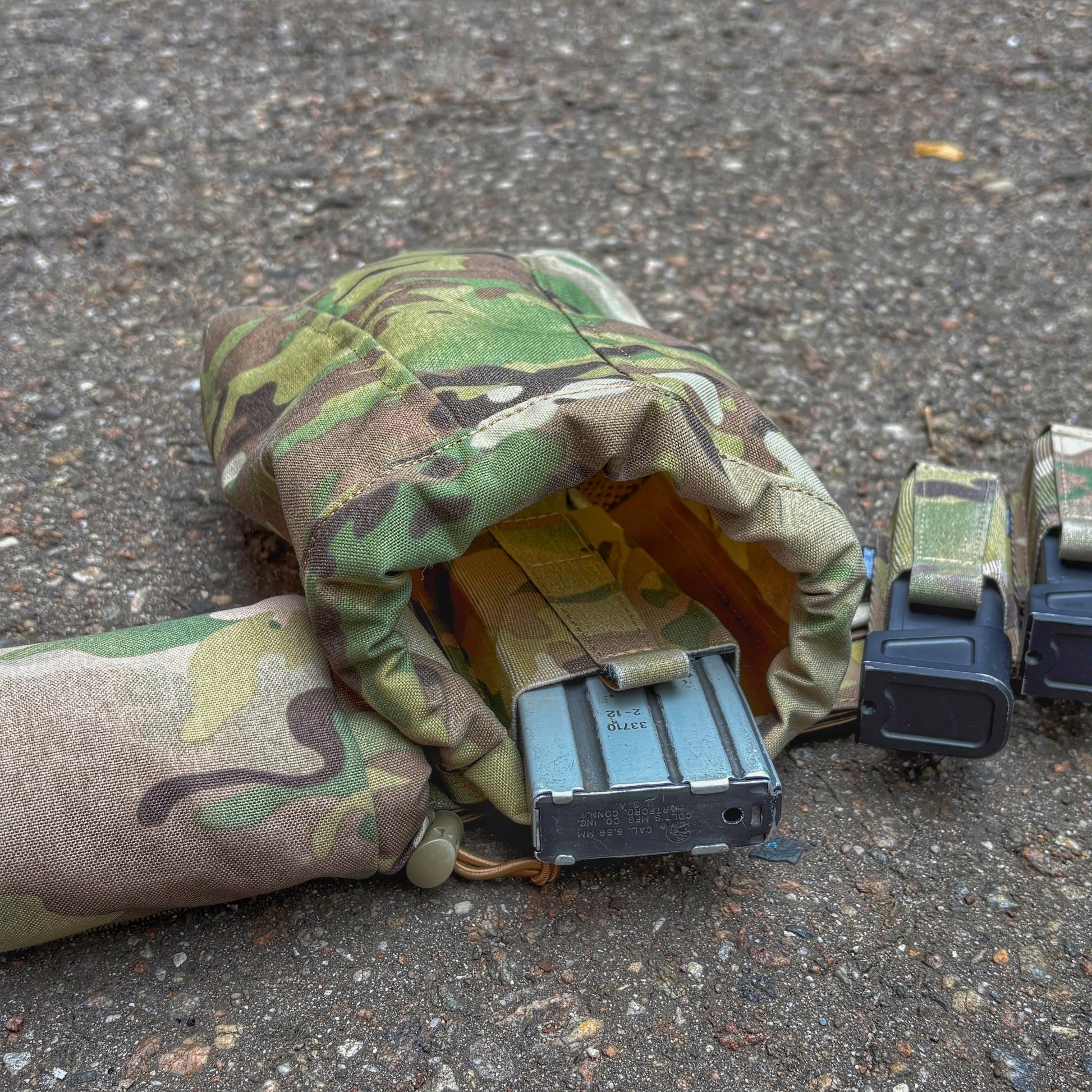 PANNELTAC CAPTO Dump Pouch