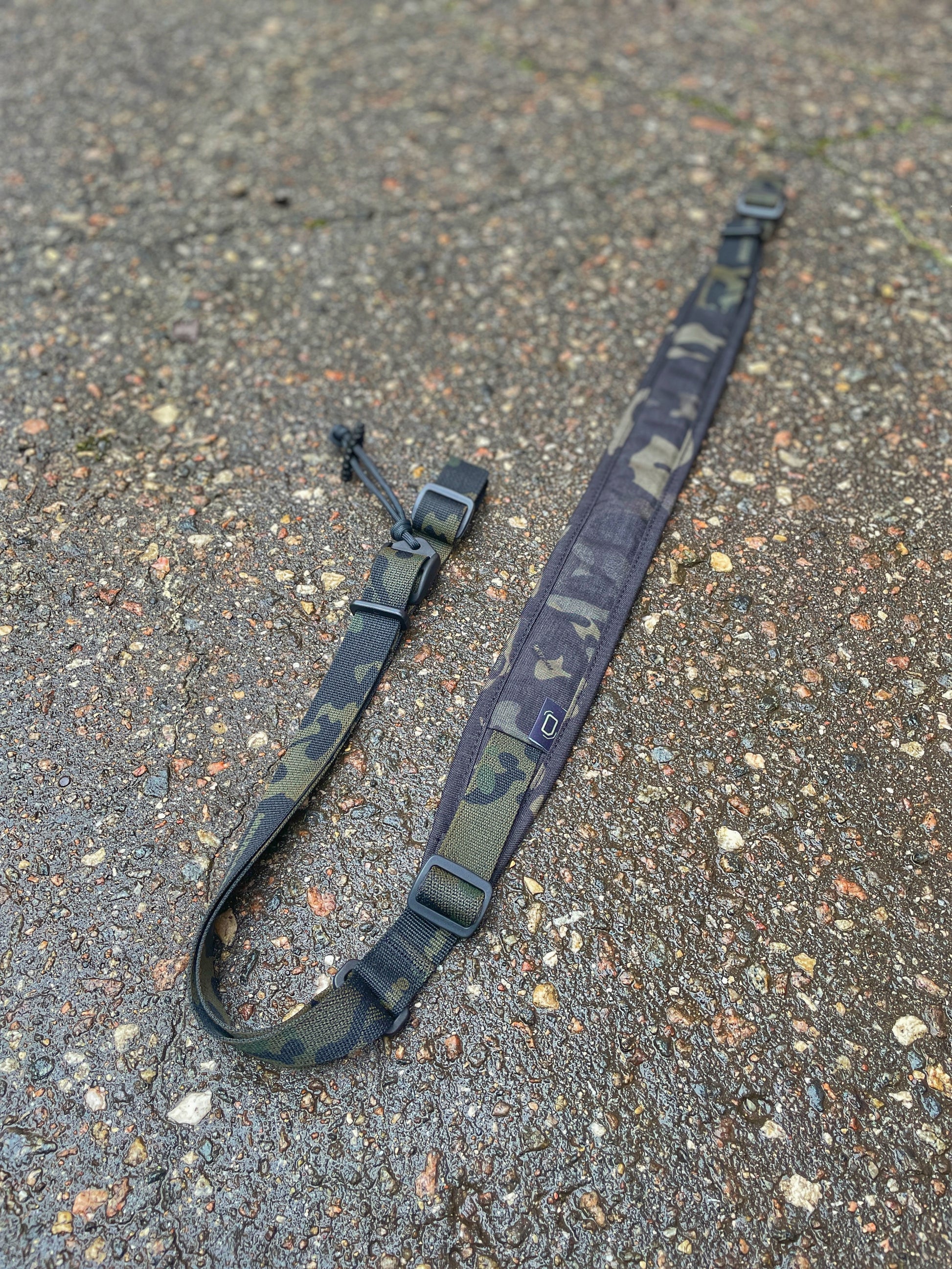 NEW: Discontinued PANNELTAC Rifle Sling (RIHMIK-1) MultiCam Black