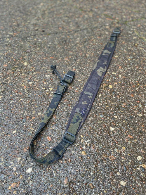 NEW: Discontinued PANNELTAC Rifle Sling (RIHMIK-1) MultiCam Black