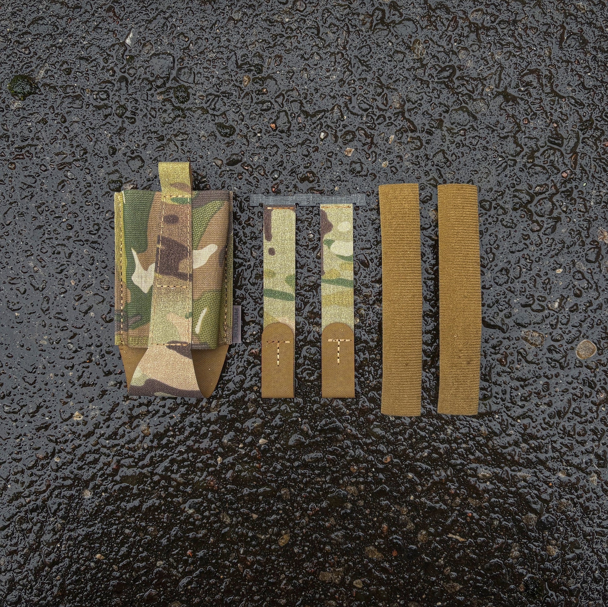 PANNELTAC FLEX Mag Pouch AR-15