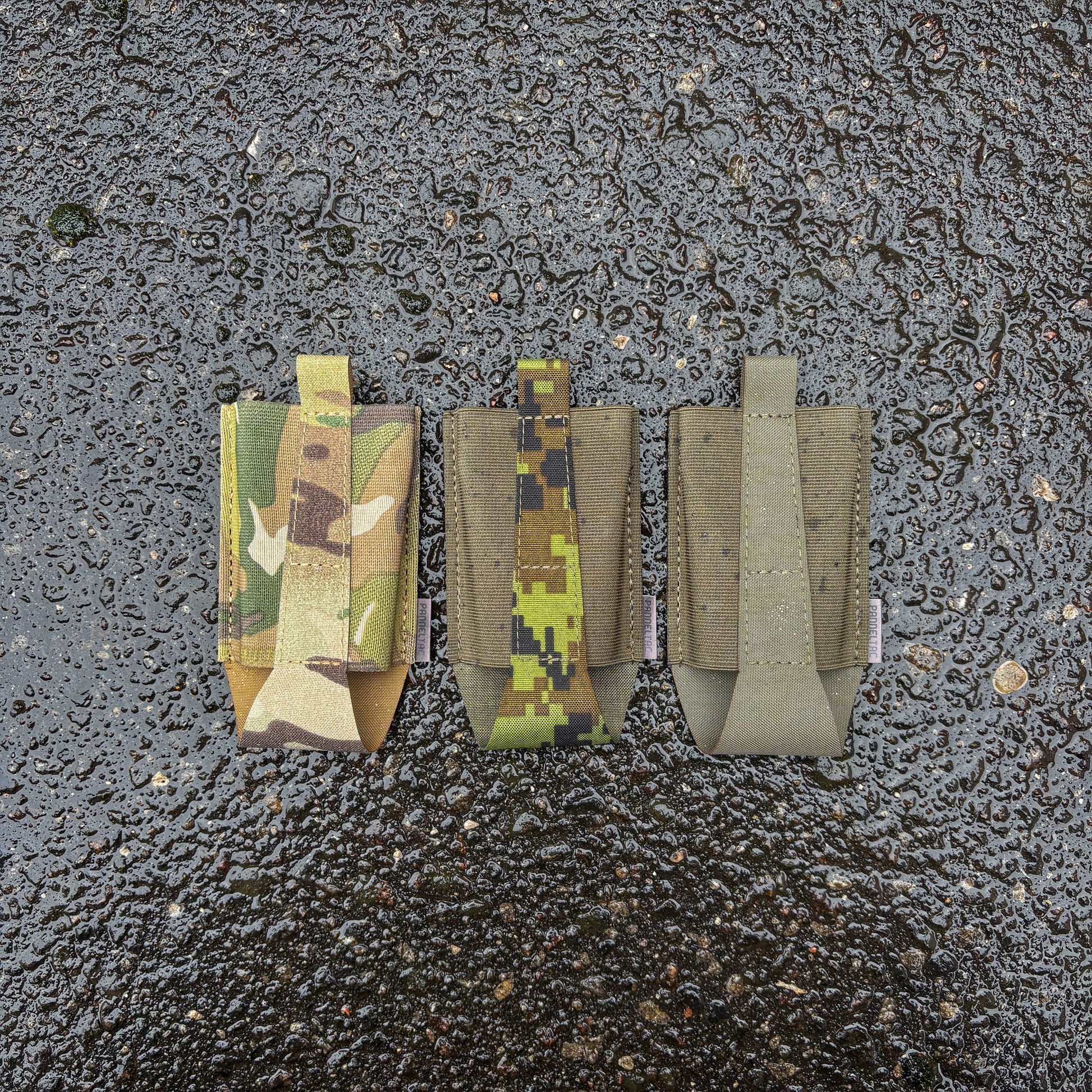 PANNELTAC FLEX Mag Pouch AR-15