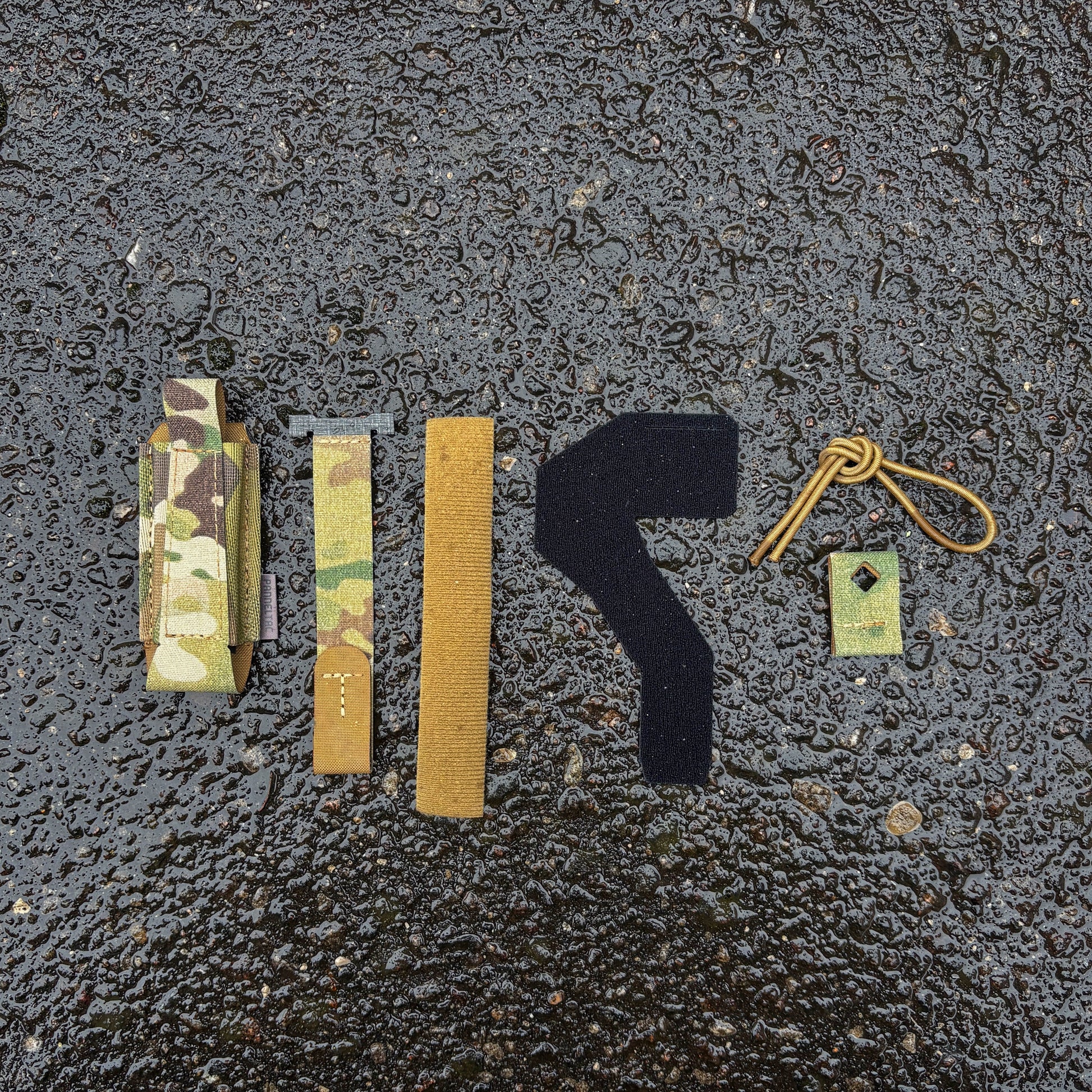 PANNELTAC FLEX Mag Pouch Pistol