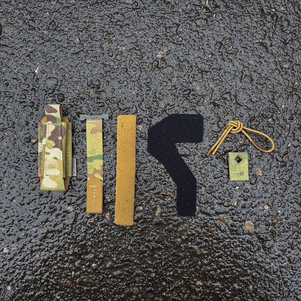 PANNELTAC FLEX Mag Pouch Pistol