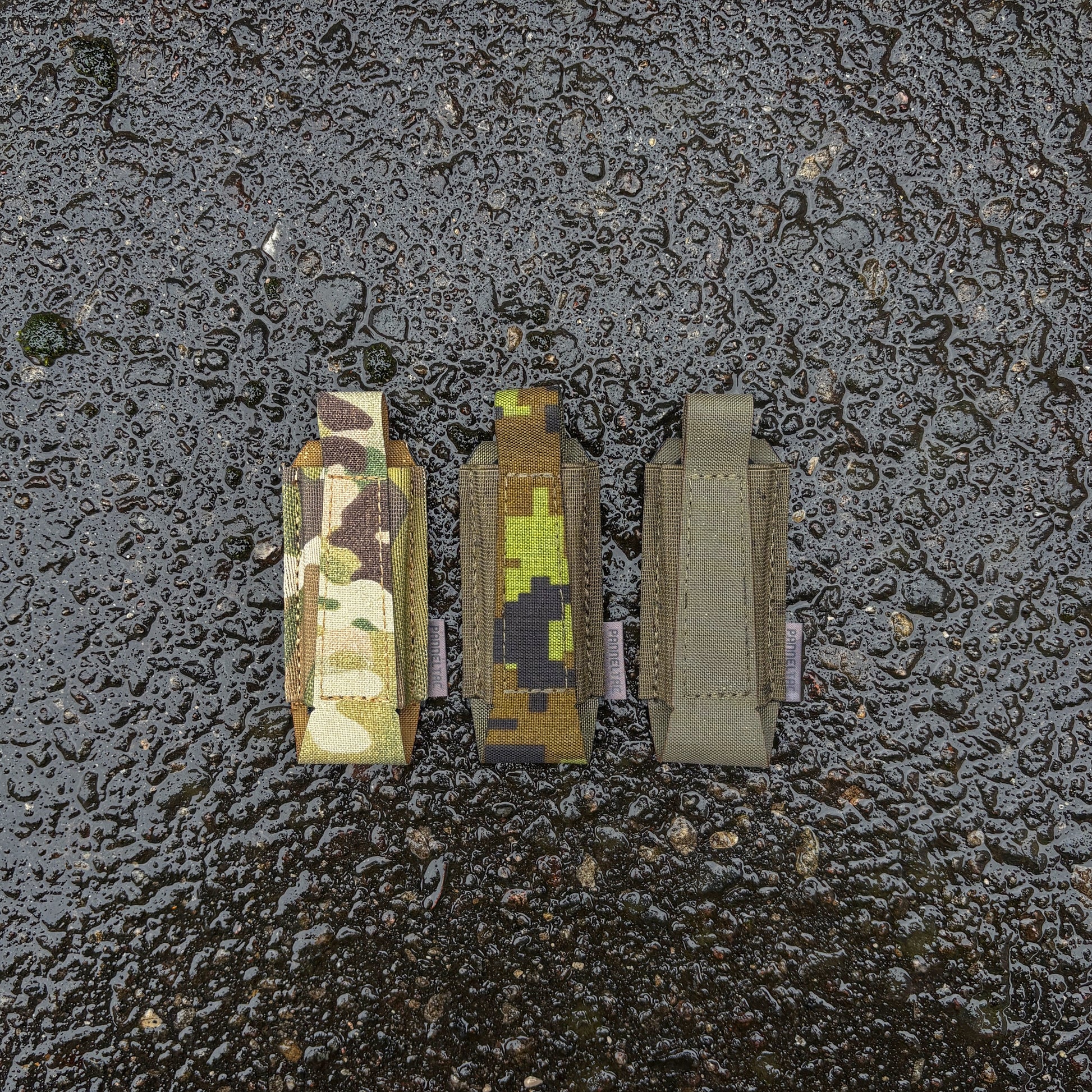 PANNELTAC FLEX Mag Pouch Pistol