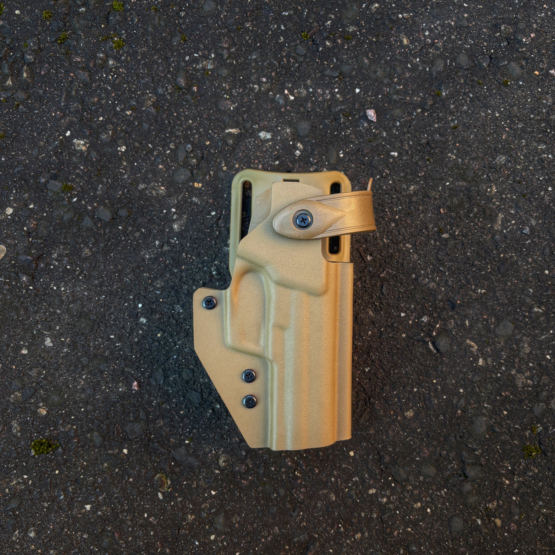 NEW: PANNELTAC LVL2 HOLSTER - H&K USP 9MM