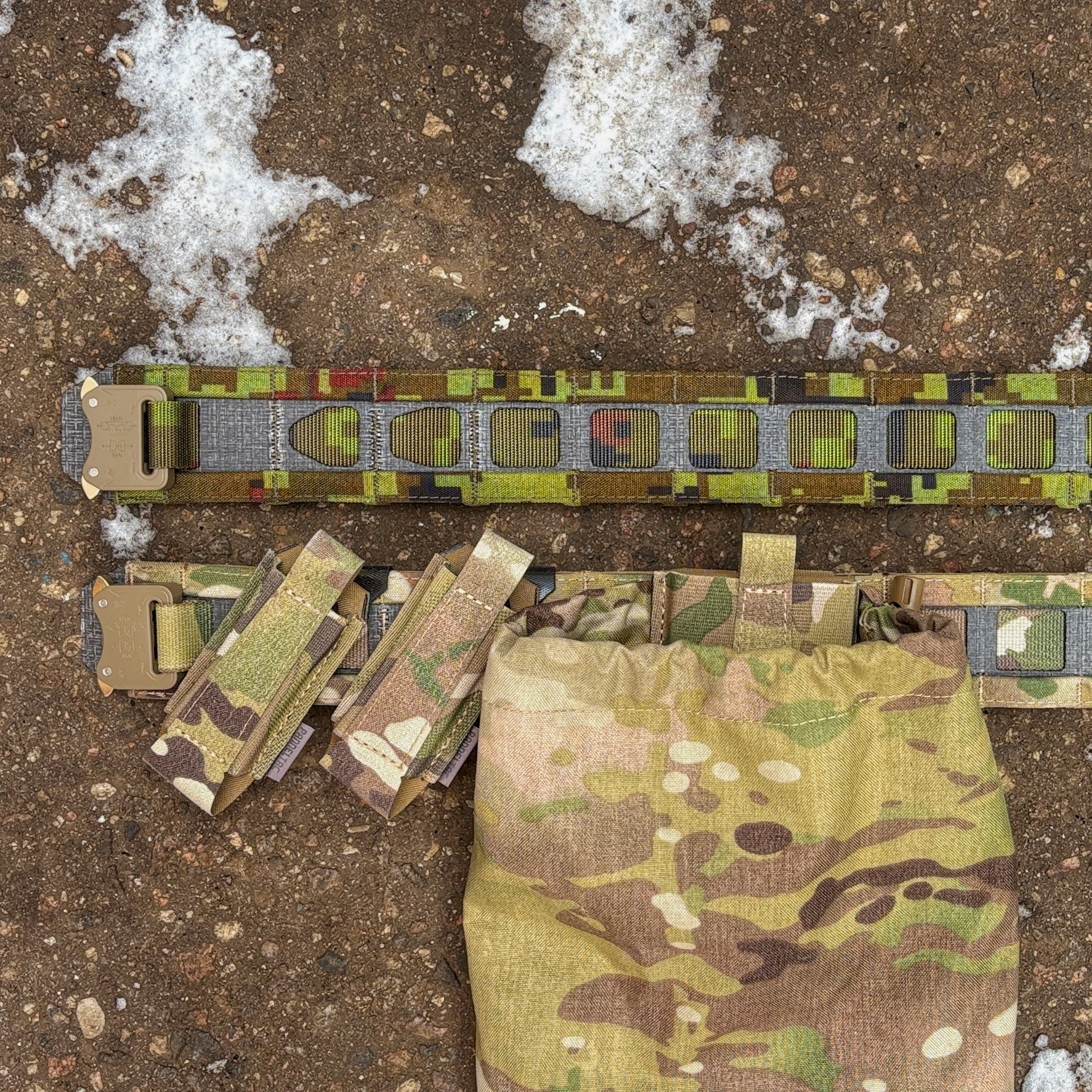 PANNELTAC STRIDE BELT