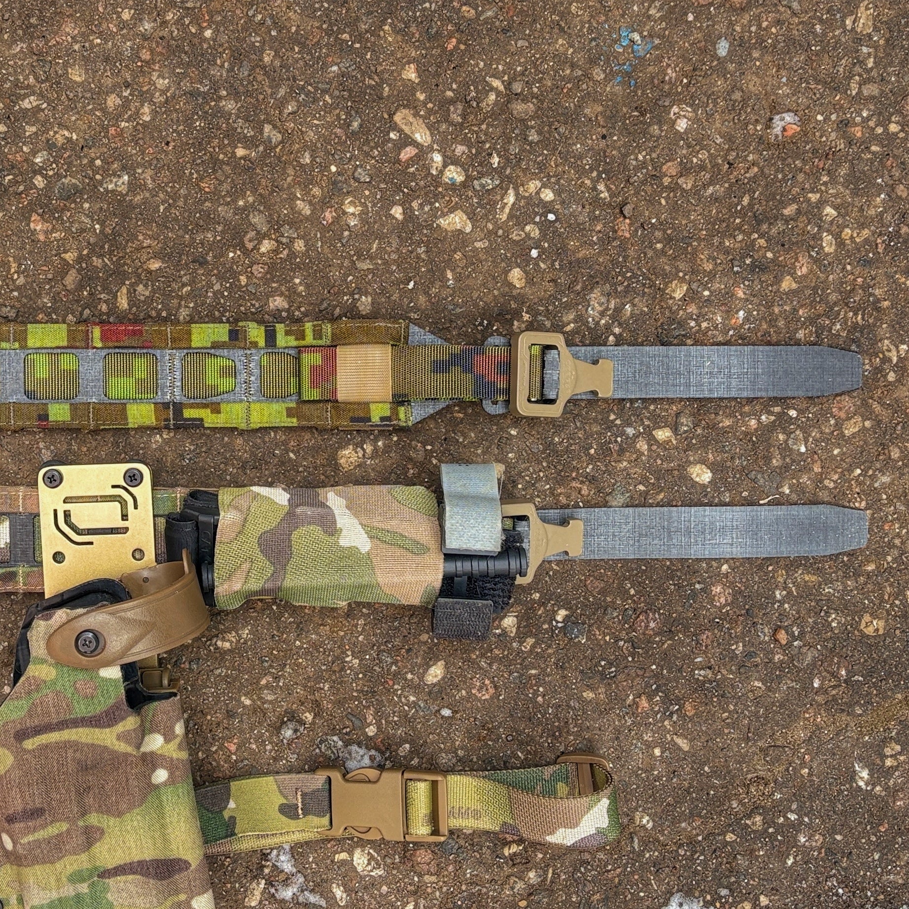 PANNELTAC STRIDE BELT