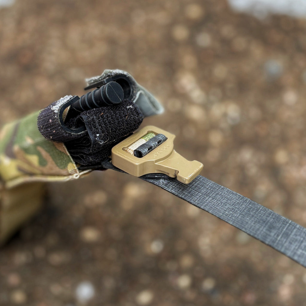 PANNELTAC STRIDE BELT