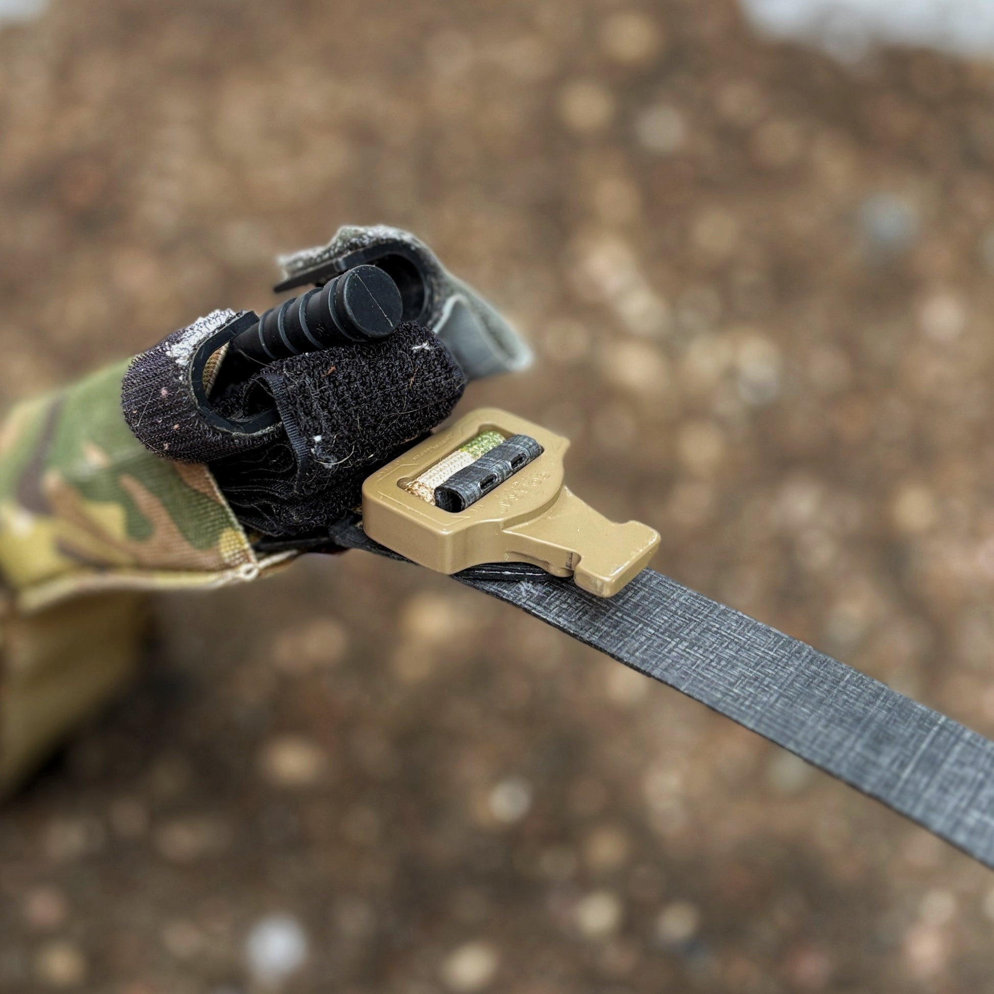 PANNELTAC STRIDE BELT
