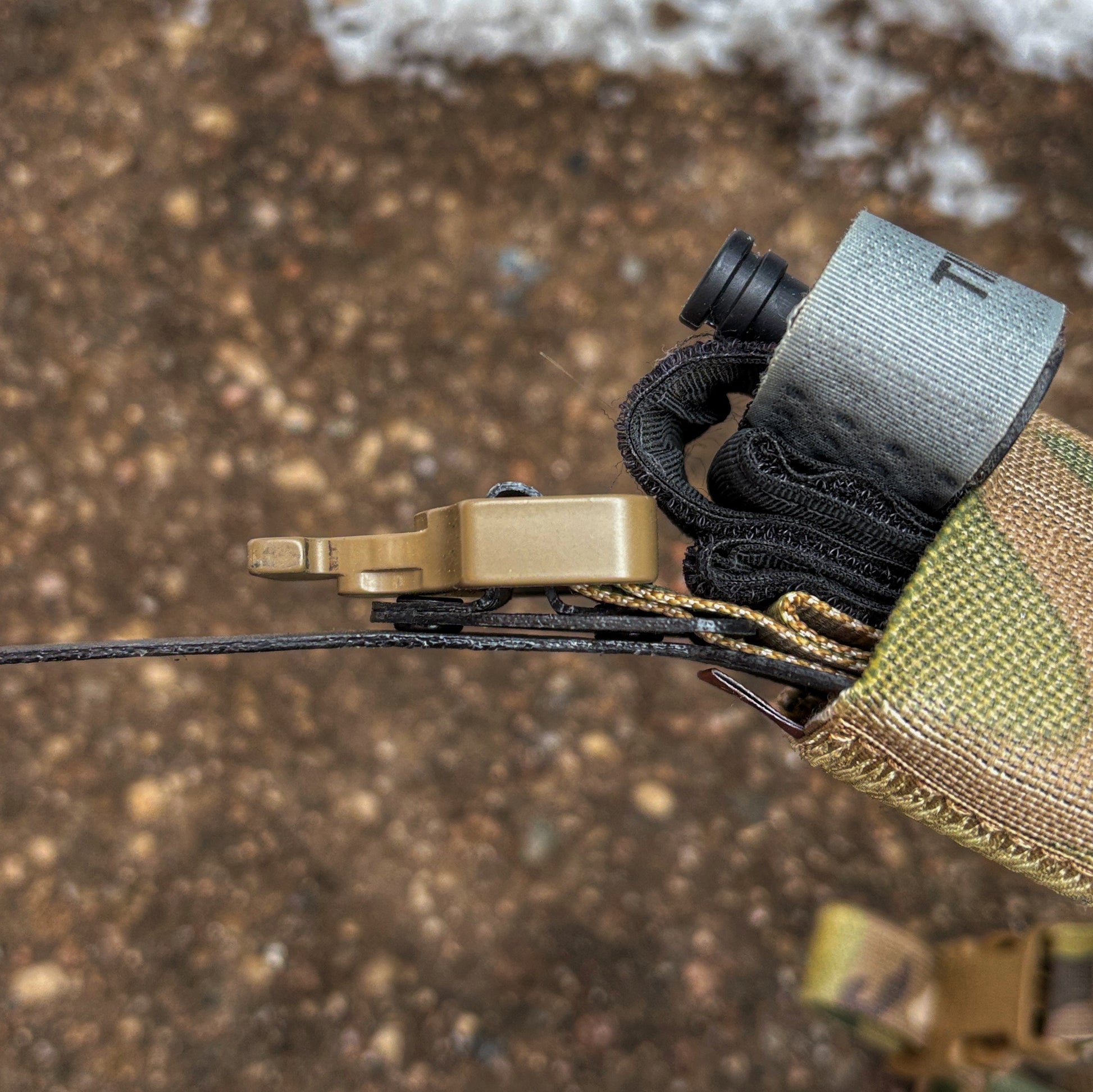 PANNELTAC STRIDE BELT