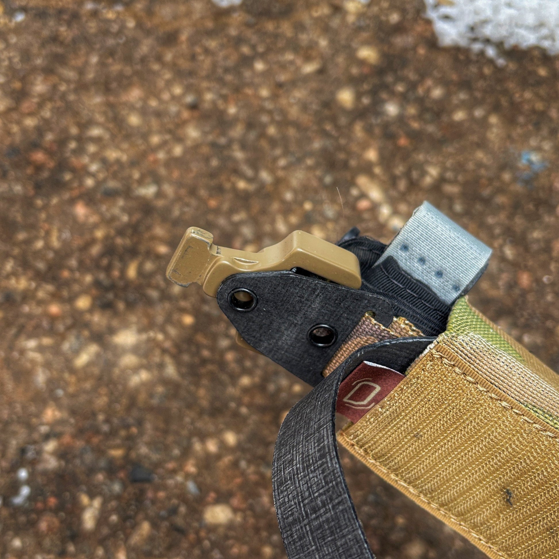 PANNELTAC STRIDE BELT
