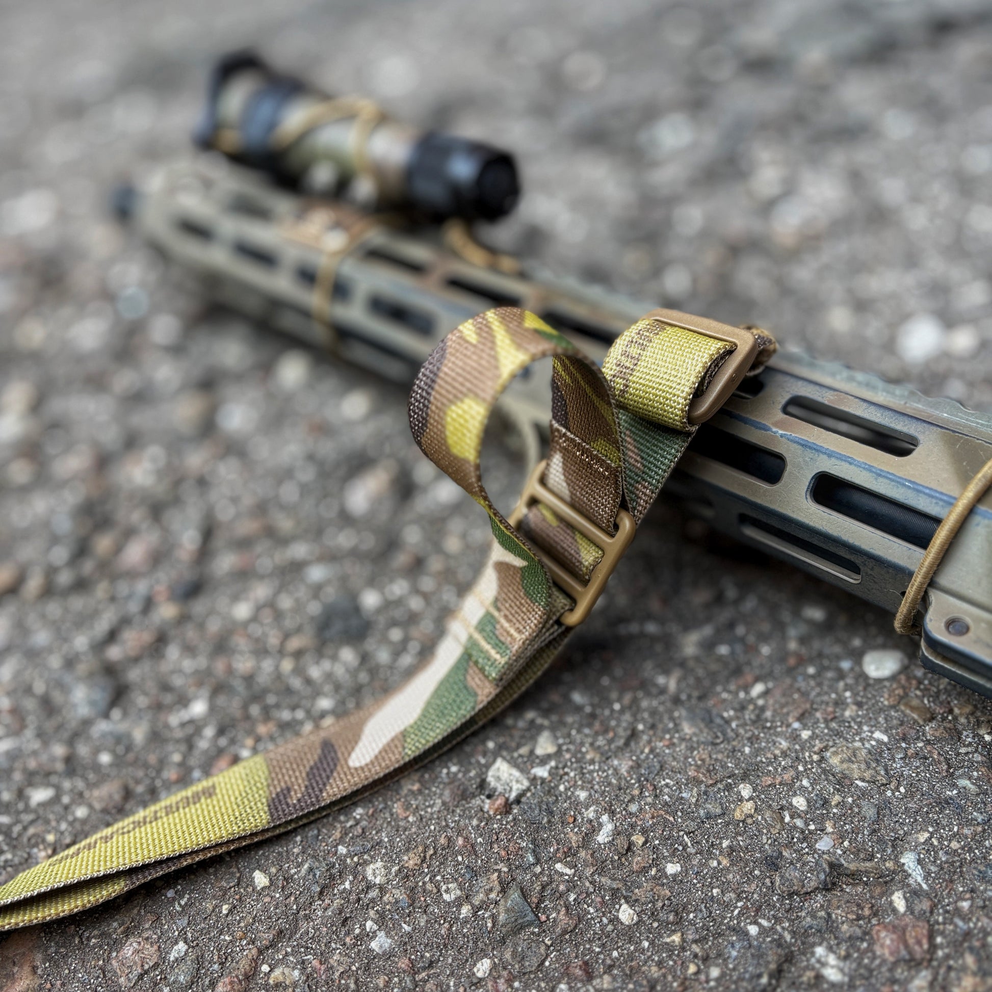 PANNELTAC RIFLE SLING (RIHMIK-2)