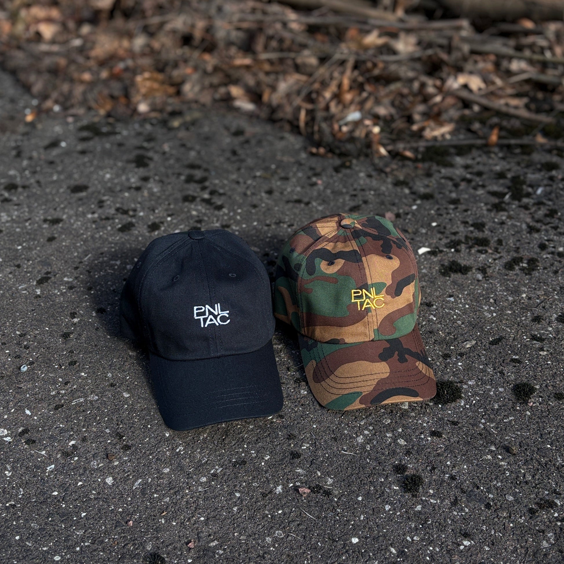 PNLTAC Dad Cap