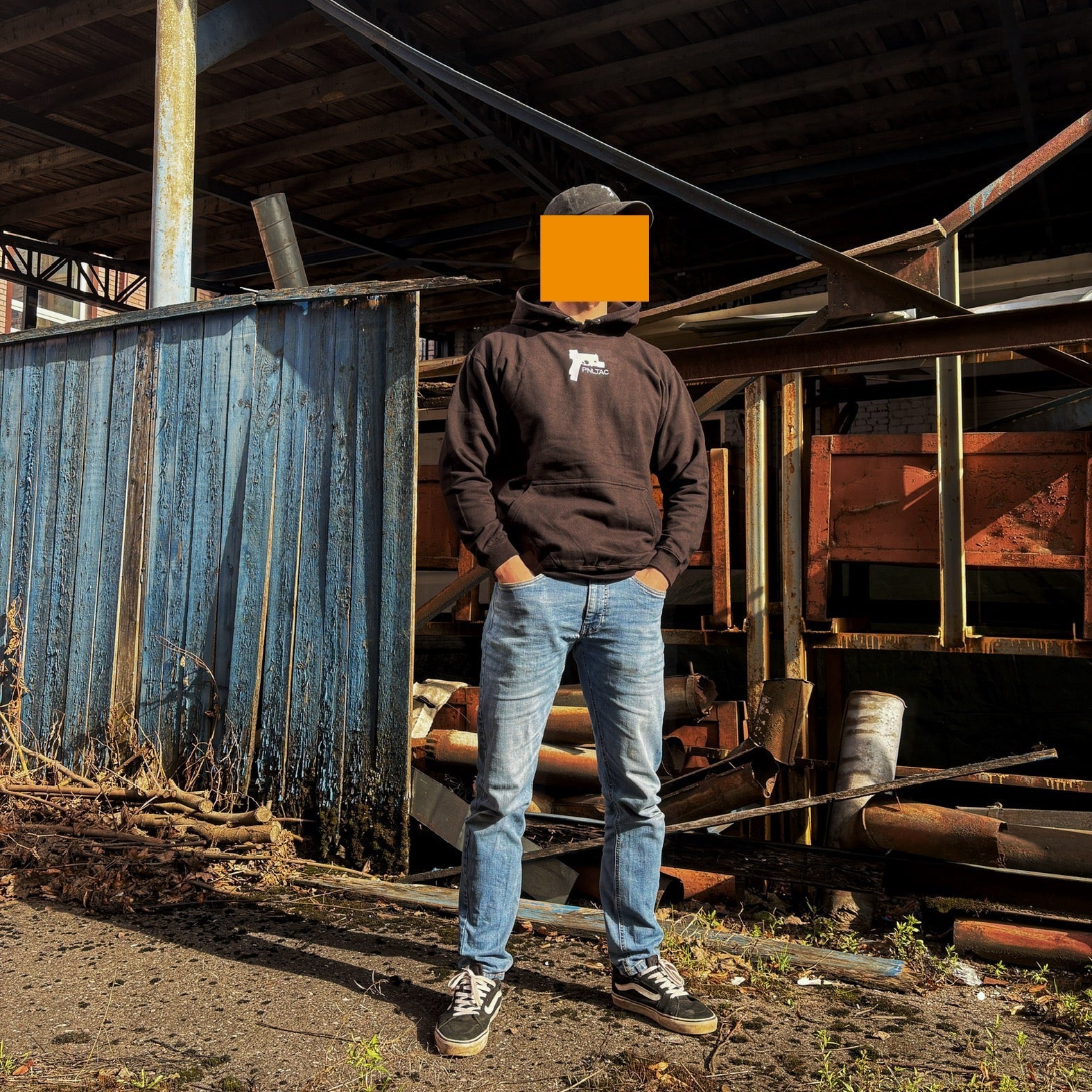 PNLTAC Hoodie