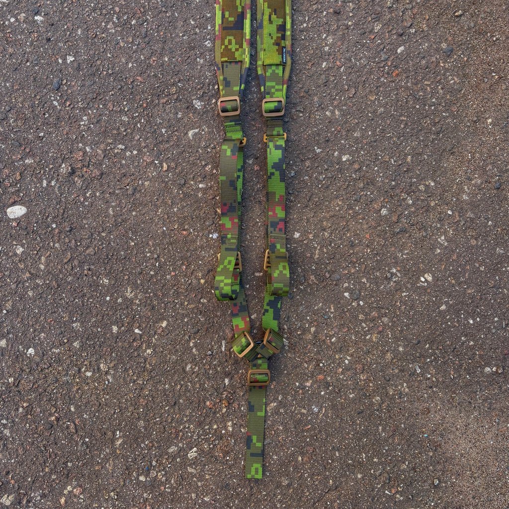 PANNELTAC Carl-Gustaf Carry Harness (CG-CH)