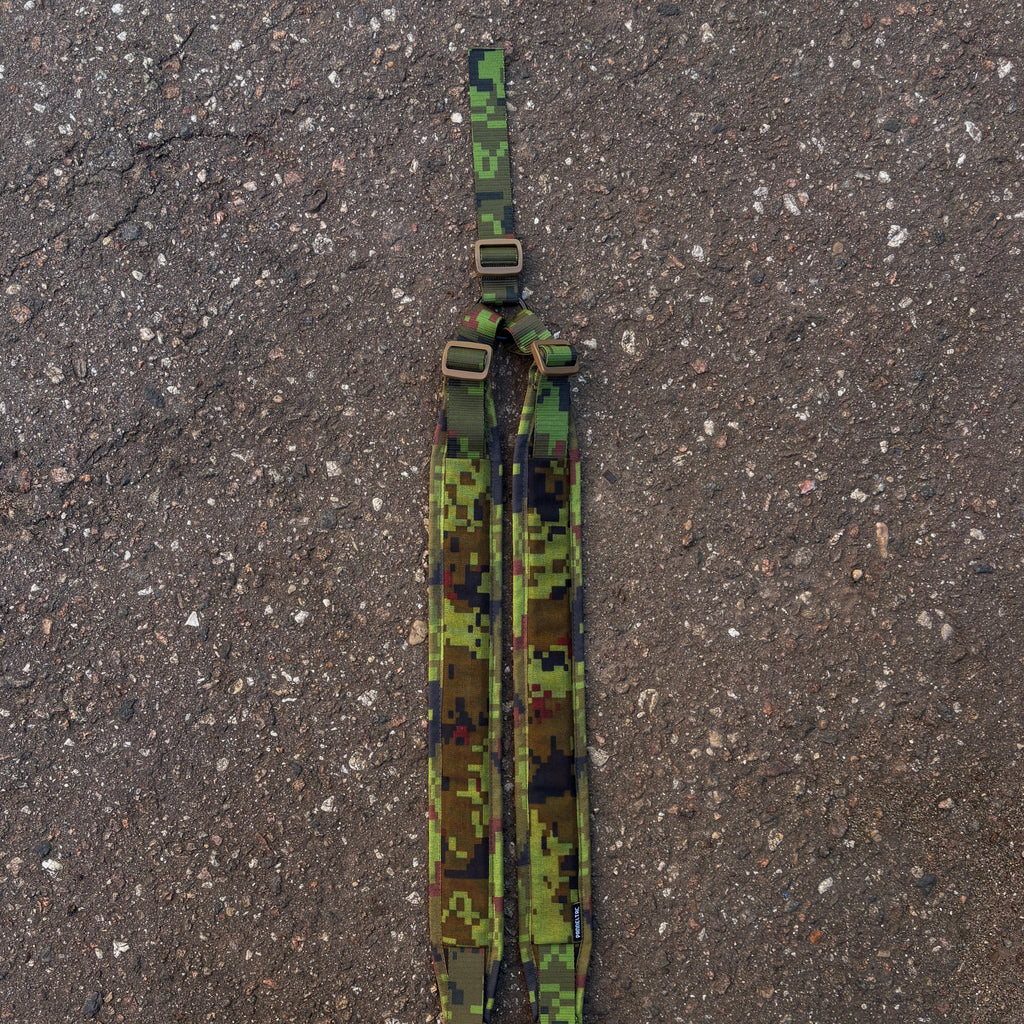 PANNELTAC Carl-Gustaf Carry Harness (CG-CH)