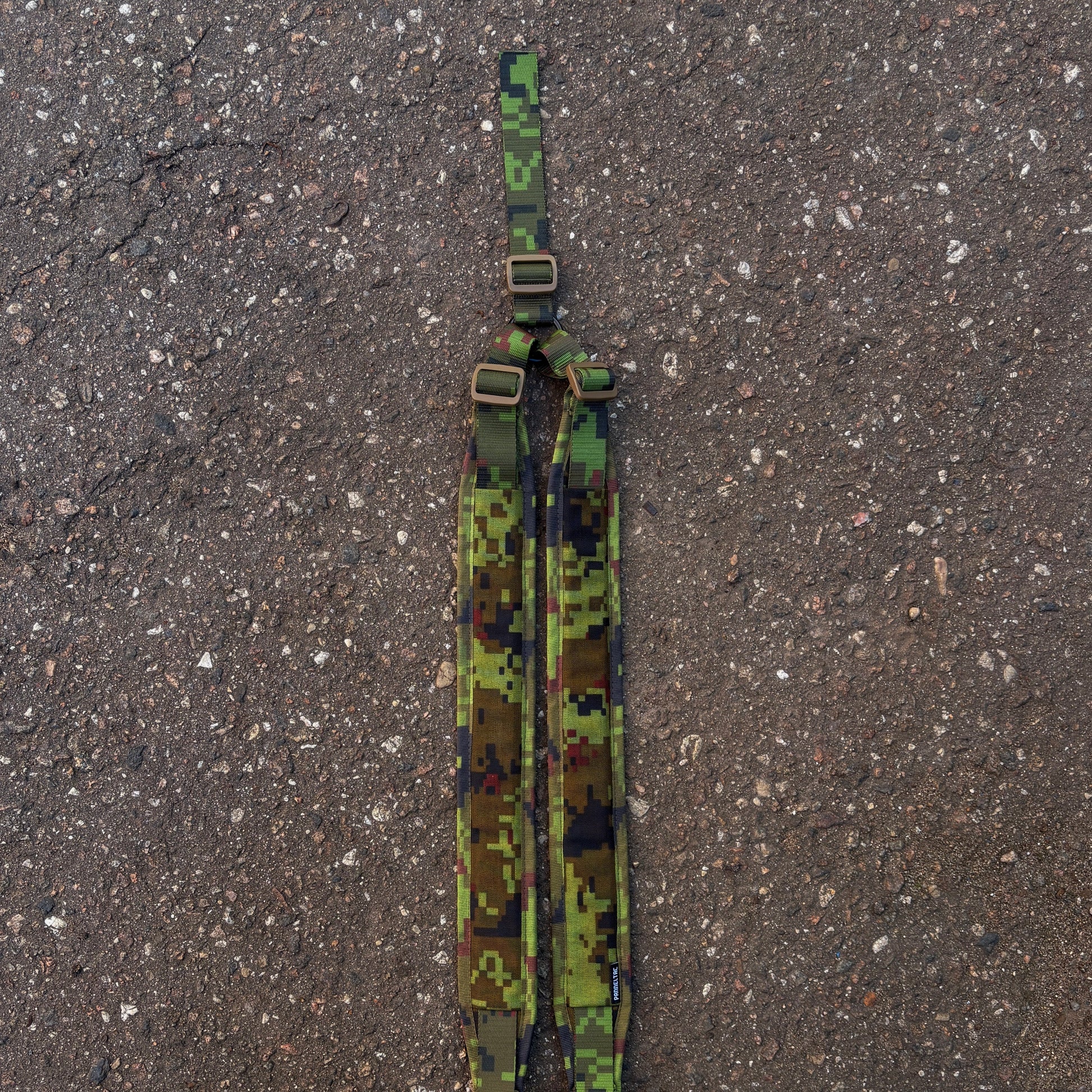 PANNELTAC Carl-Gustaf Carry Harness (CG-CH)