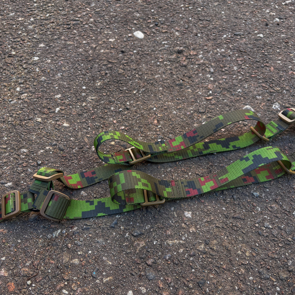 PANNELTAC Carl-Gustaf Carry Harness (CG-CH)