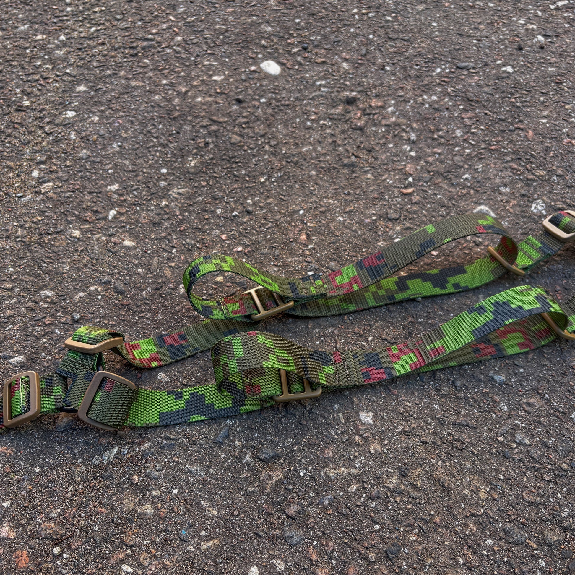 PANNELTAC Carl-Gustaf Carry Harness (CG-CH)
