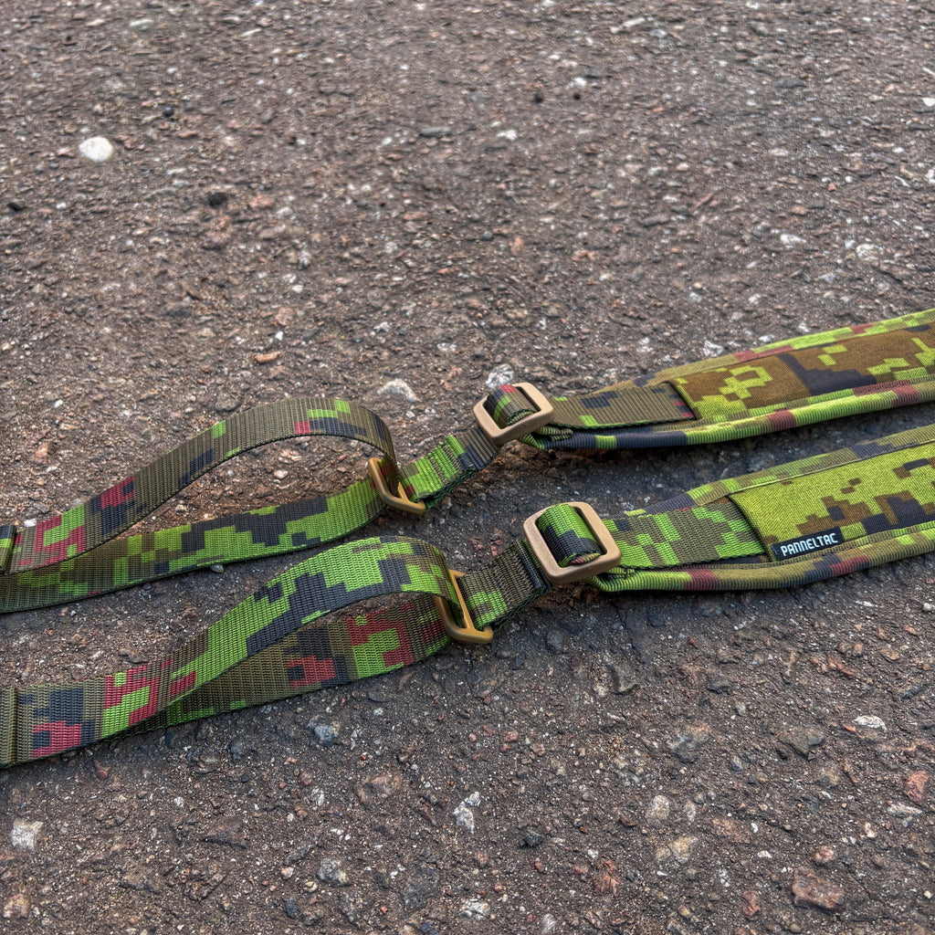 PANNELTAC Carl-Gustaf Carry Harness (CG-CH)