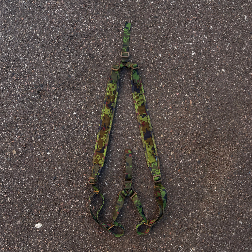 PANNELTAC Carl-Gustaf Carry Harness (CG-CH)