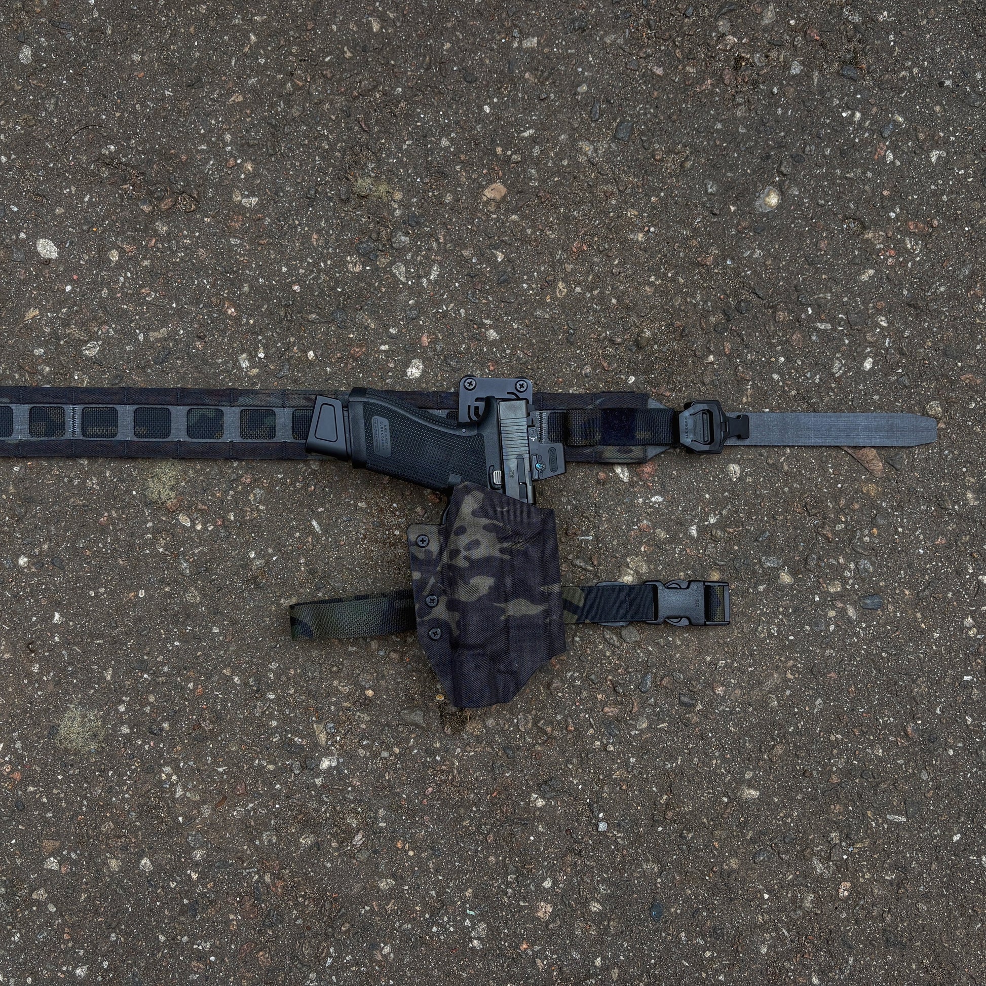 PANNELTAC Thigh Strap (TS-2)