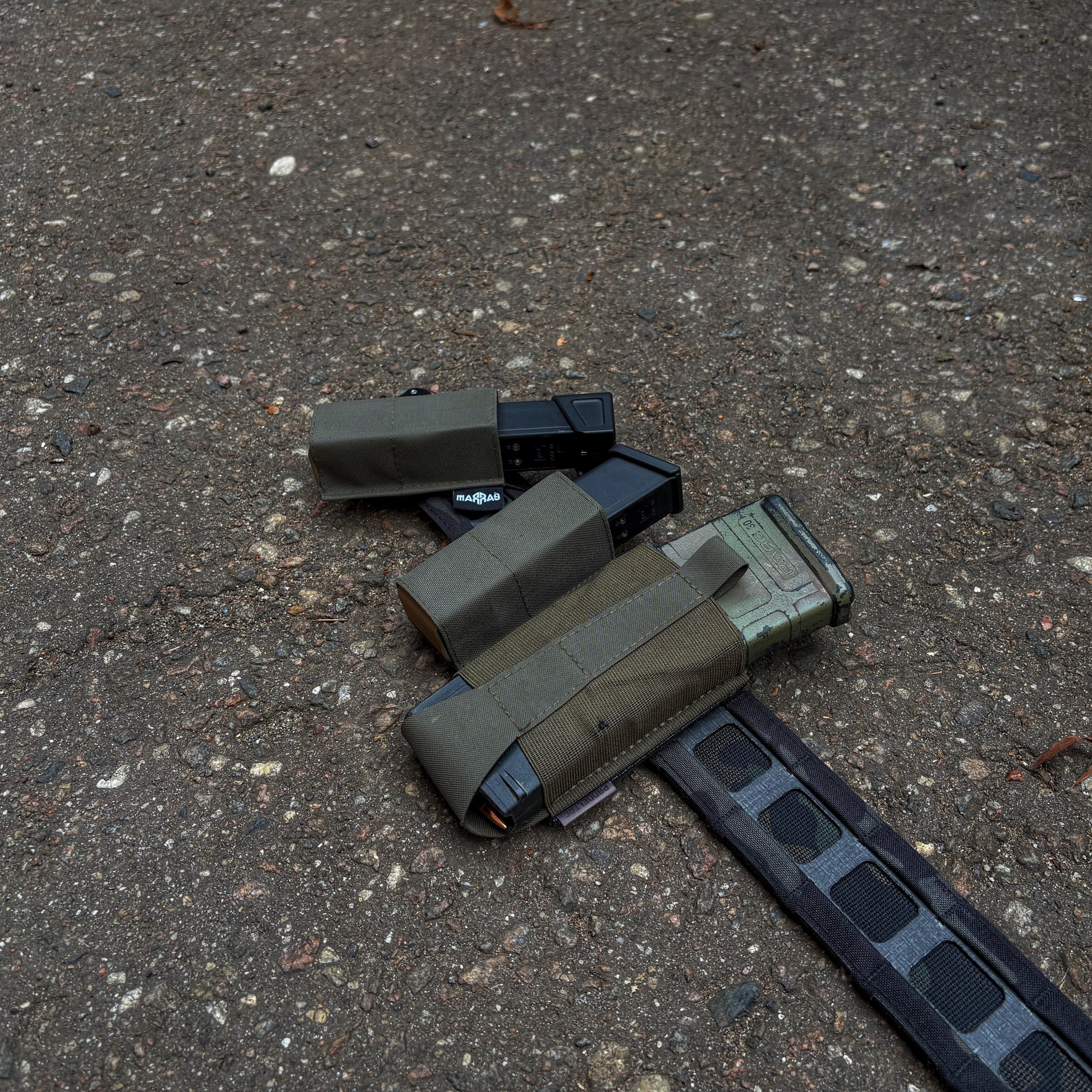 PANNELTAC FLEX Mag Pouch AR-15