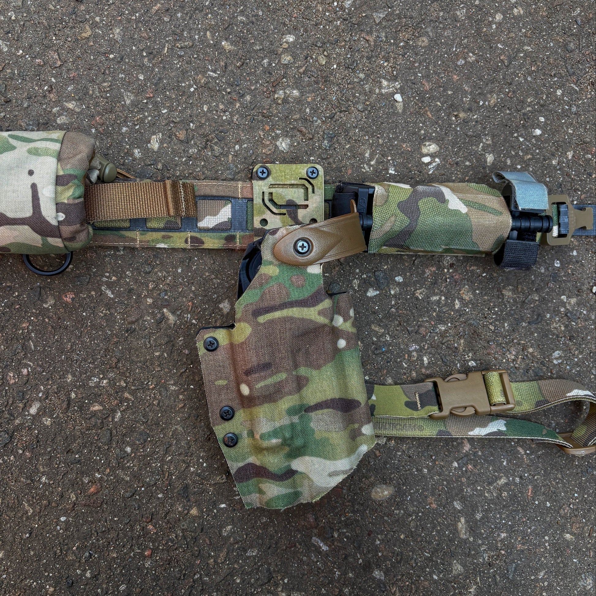 PANNELTAC HDM-1 CORDURA Wrap