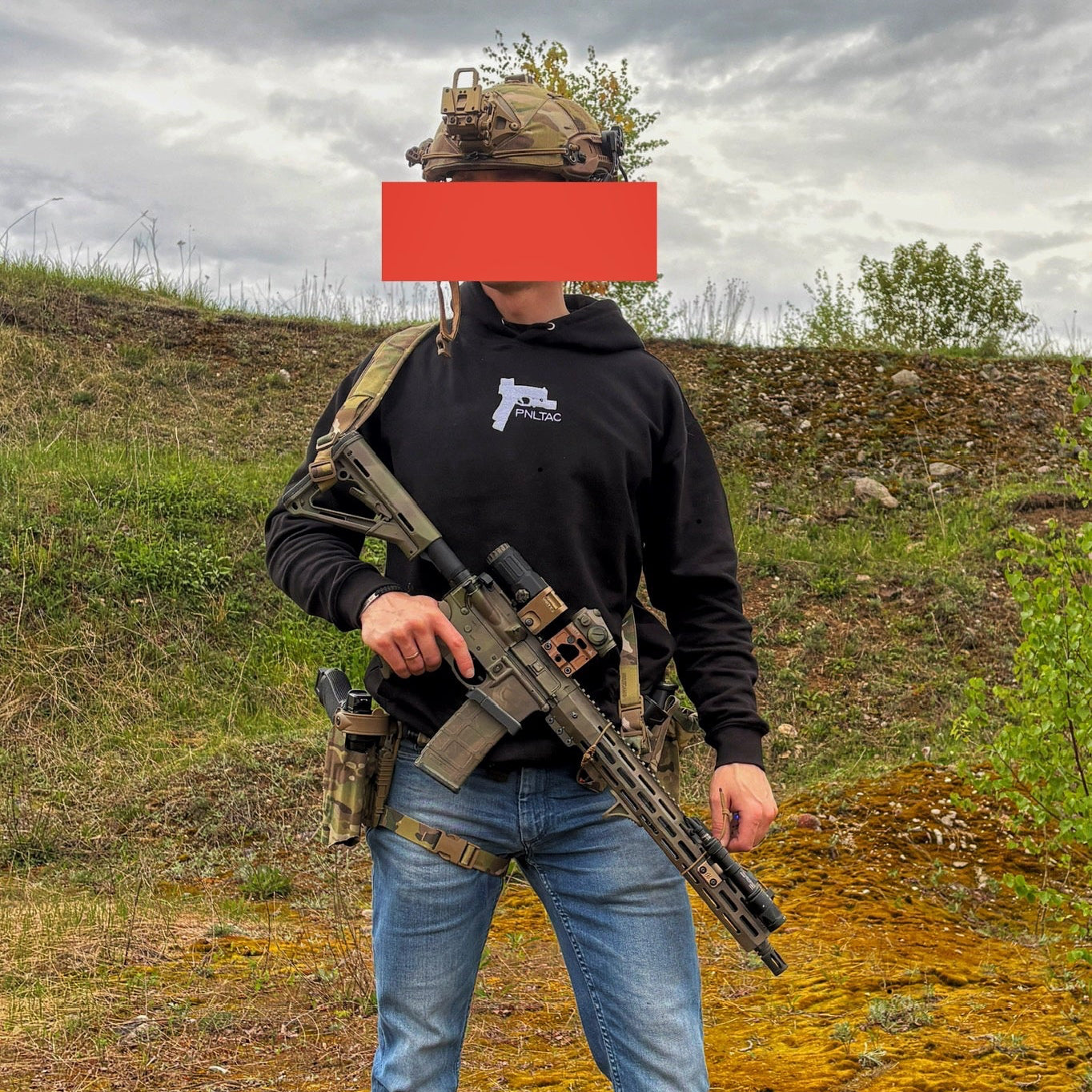 PNLTAC Hoodie