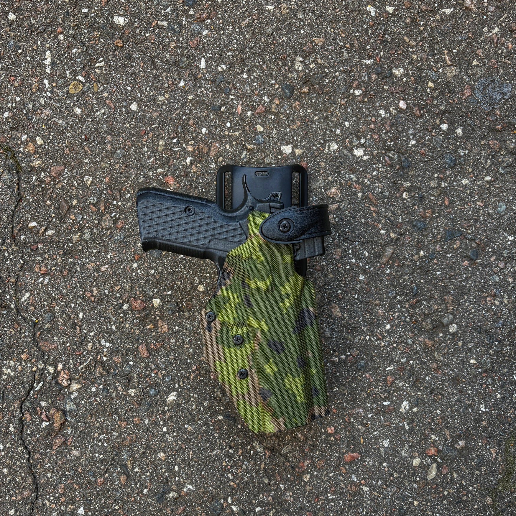 PANNELTAC LVL2 Holster - KMR