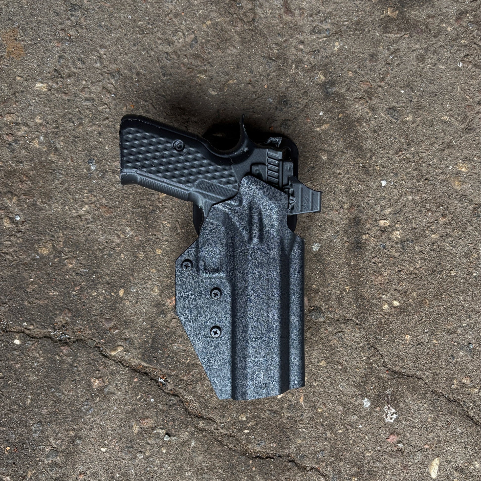 PANNELTAC OWB MID-DROP Holster - KMR