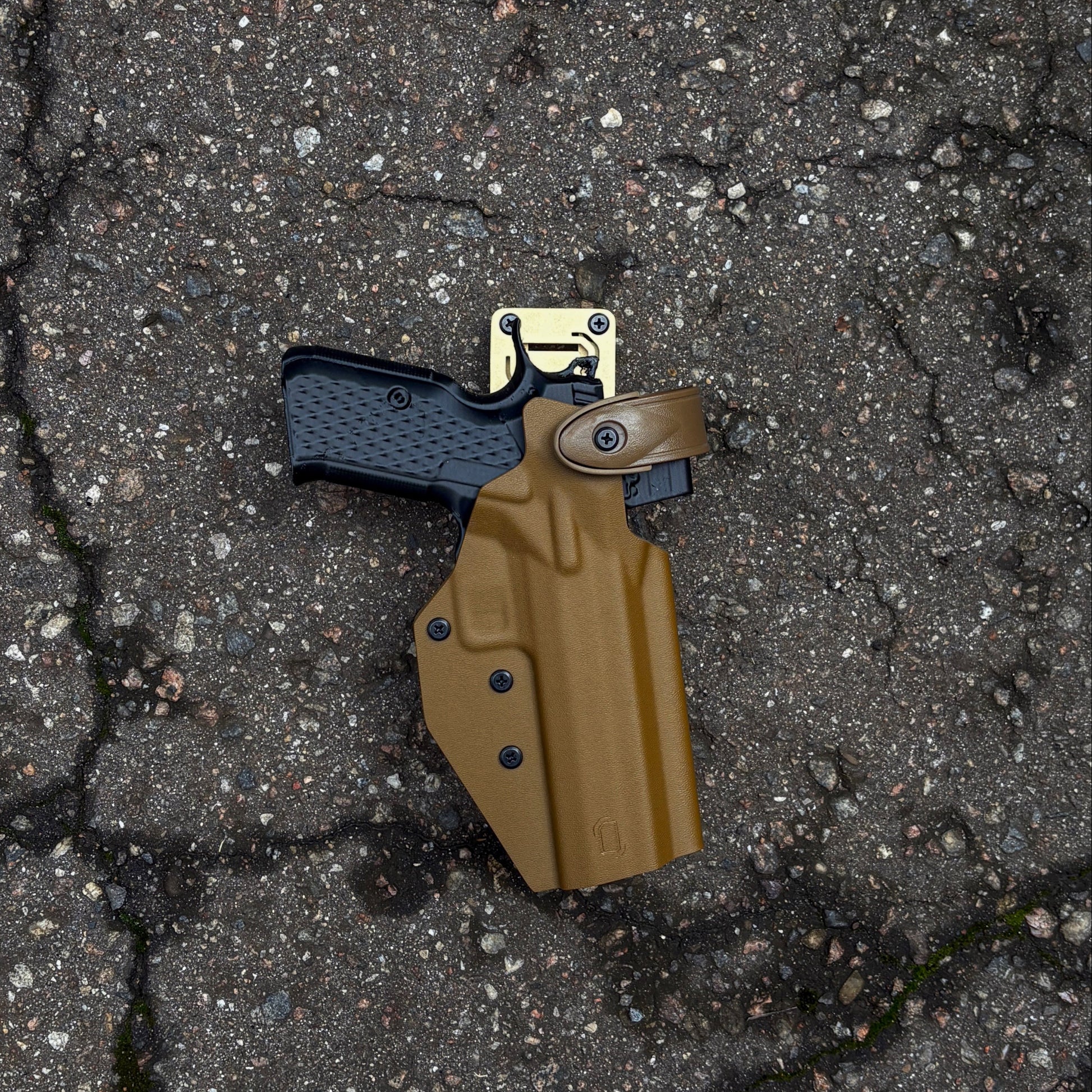 PANNELTAC LVL2 Holster - KMR