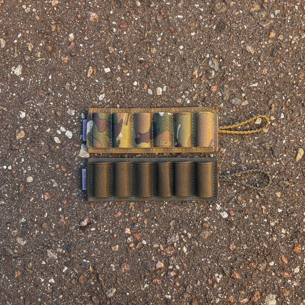 PANNELTAC SHOTGUN STICKER FOR 12G ROUNDS