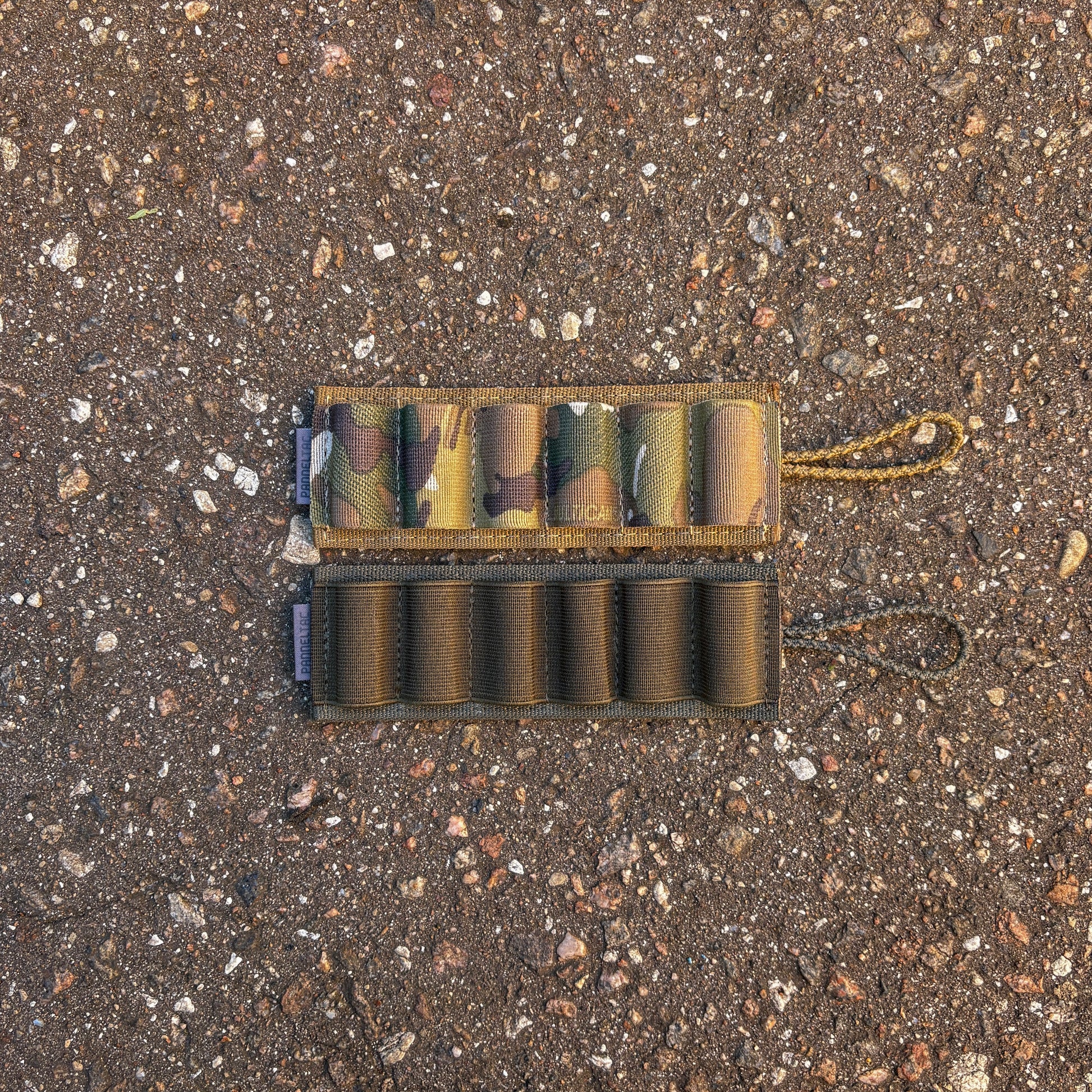 PANNELTAC SHOTGUN STICKER FOR 12G ROUNDS