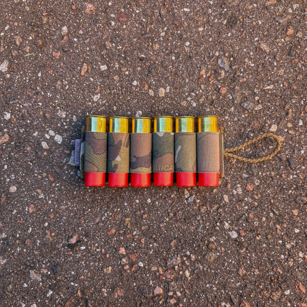 PANNELTAC SHOTGUN STICKER FOR 12G ROUNDS