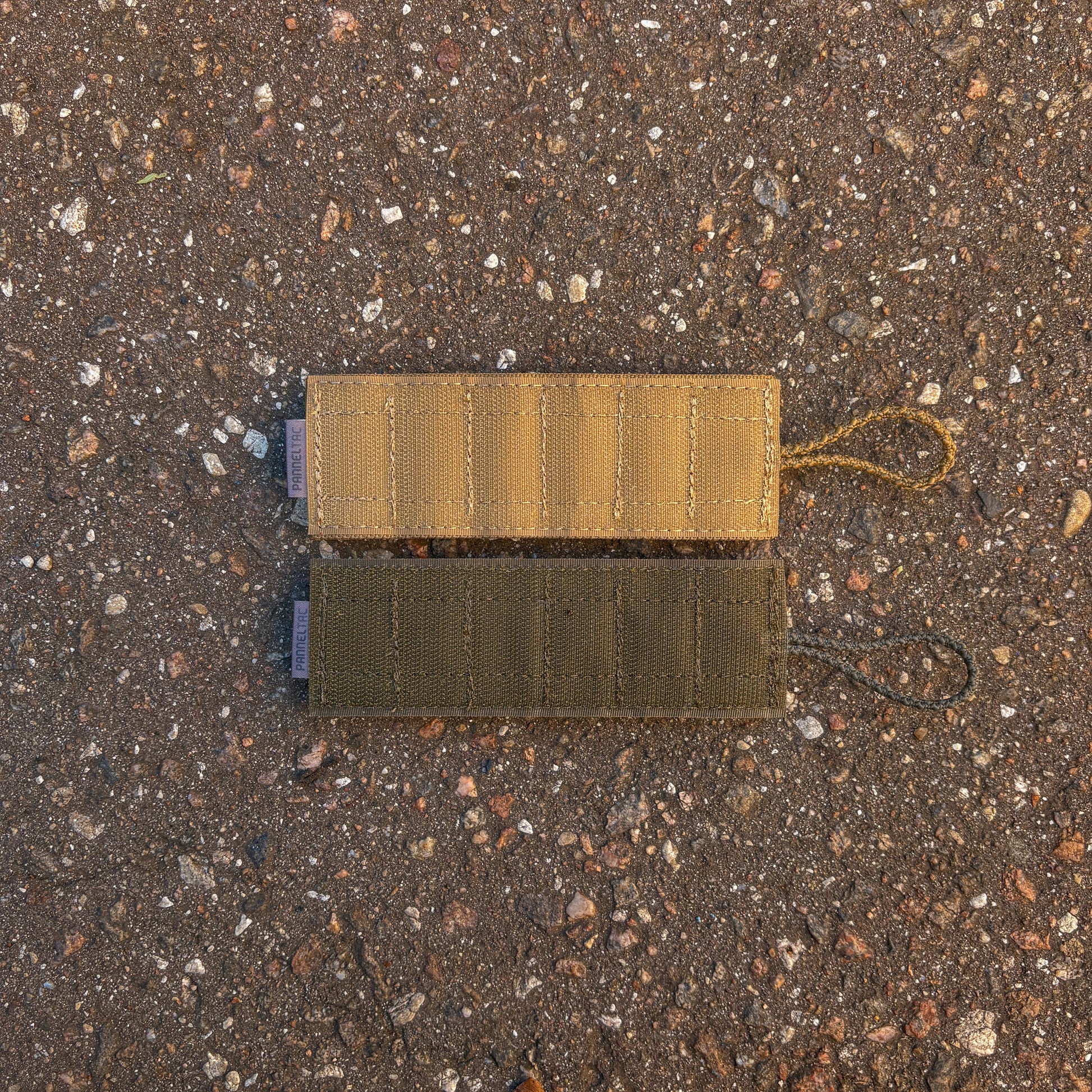 PANNELTAC SHOTGUN STICKER FOR 12G ROUNDS