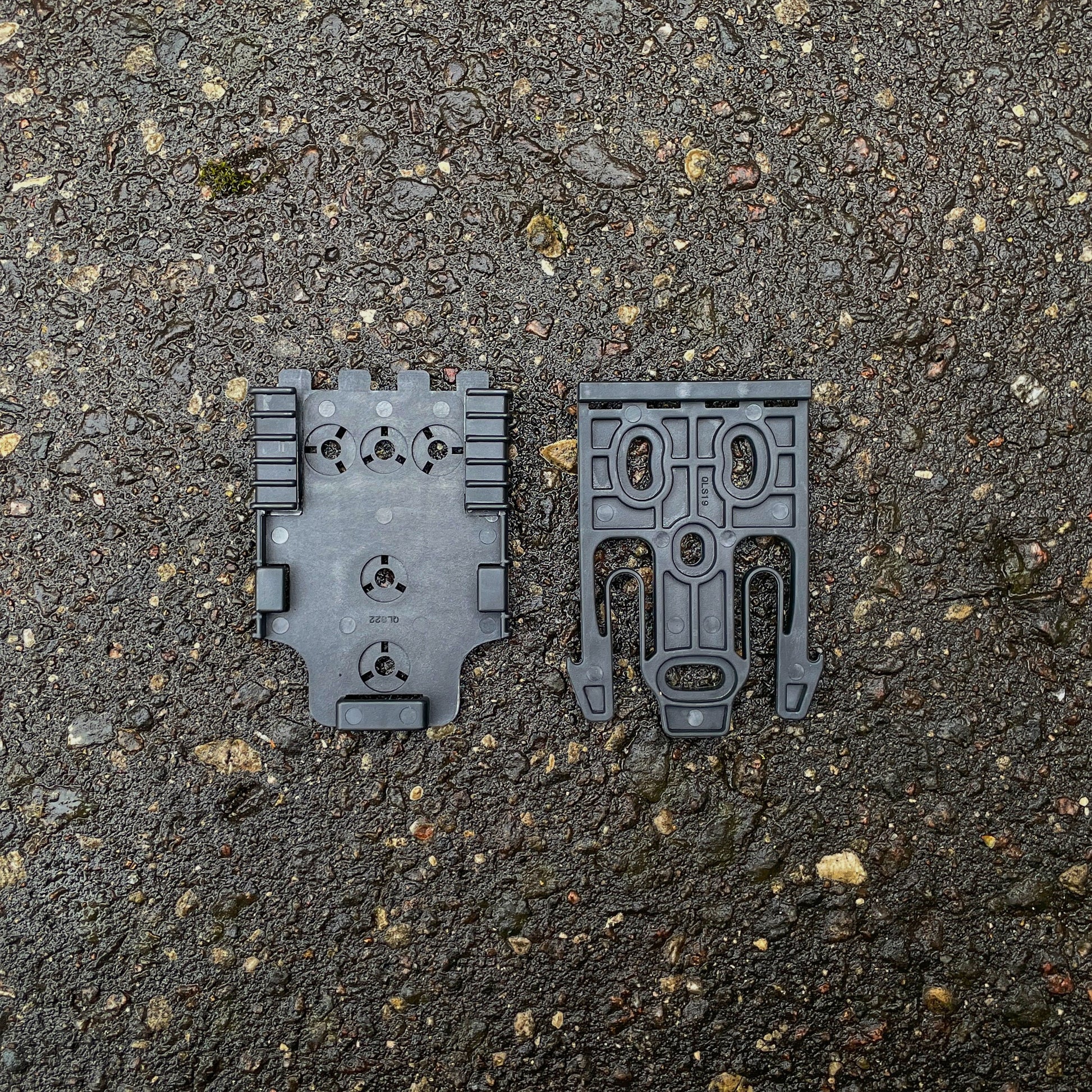 Quick Locking System Kit